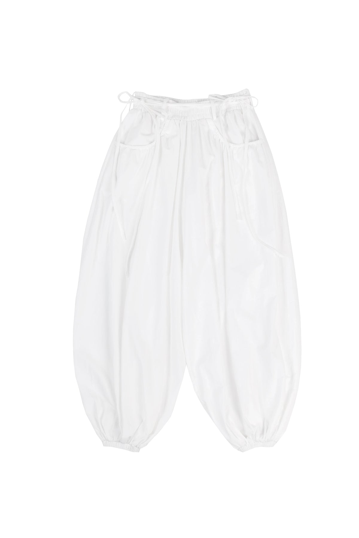 Hanbok Balloon Pants
