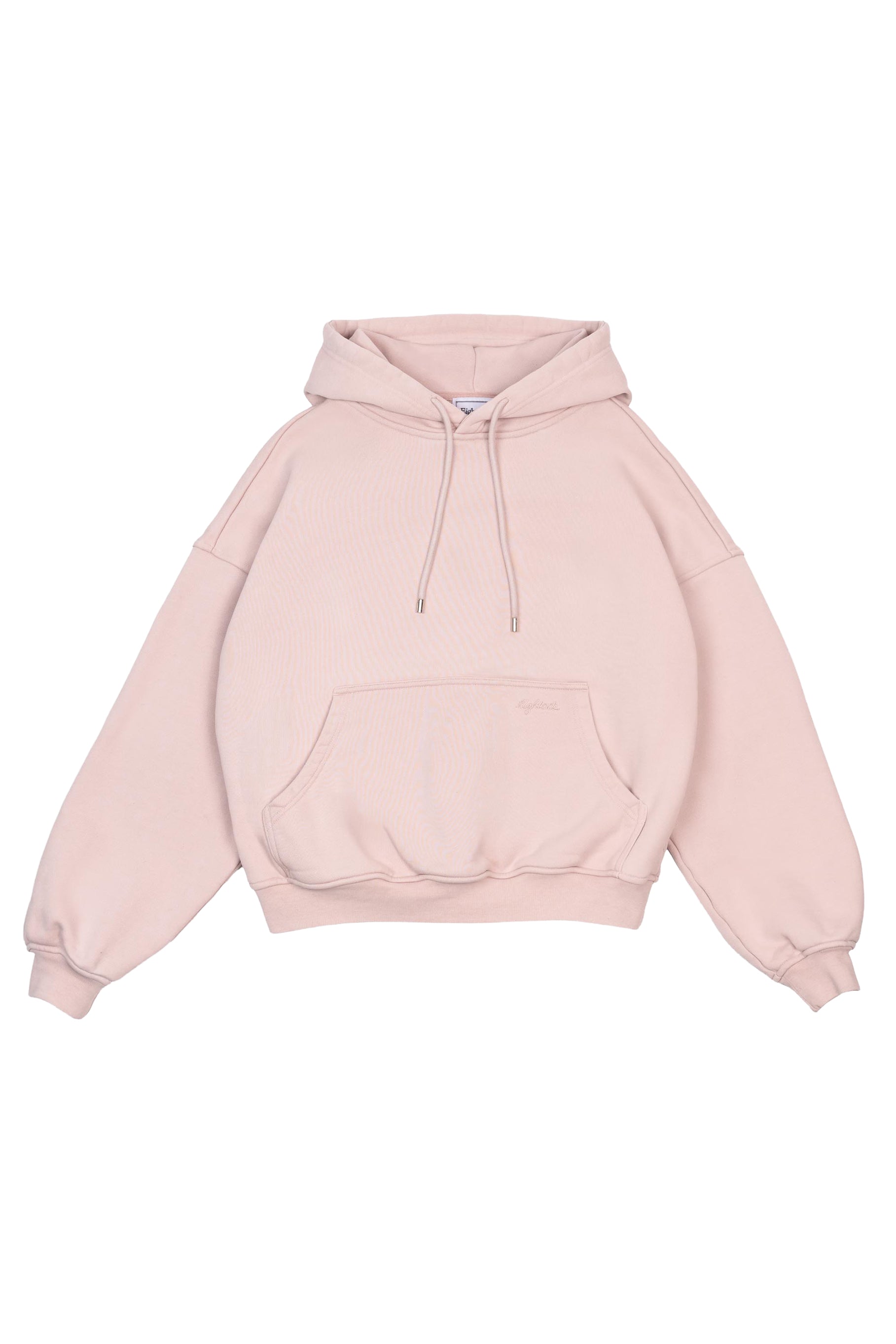 Cropped Oversized Hoodie