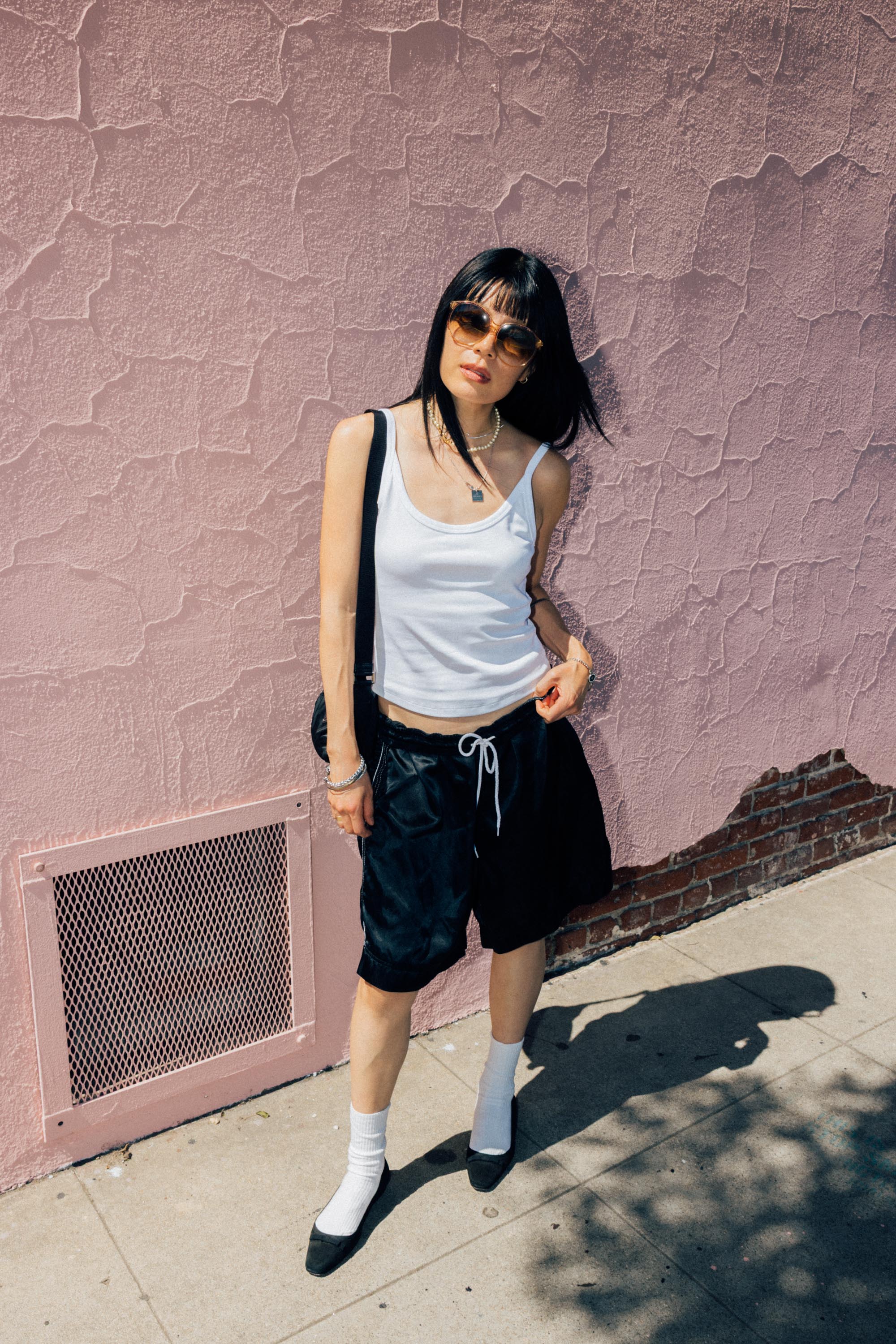 Cami Tank Top