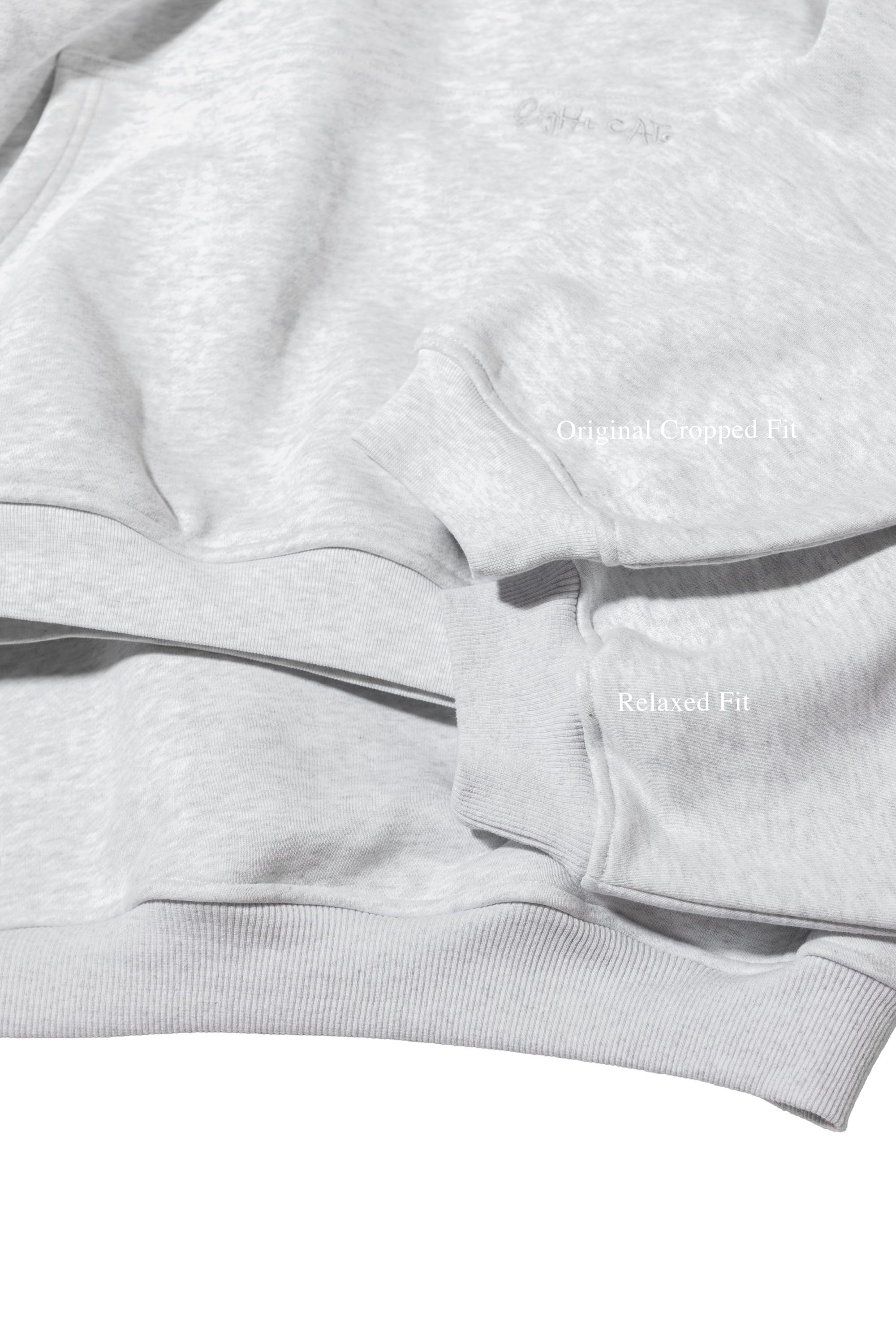 Relaxed Oversized Hoodie