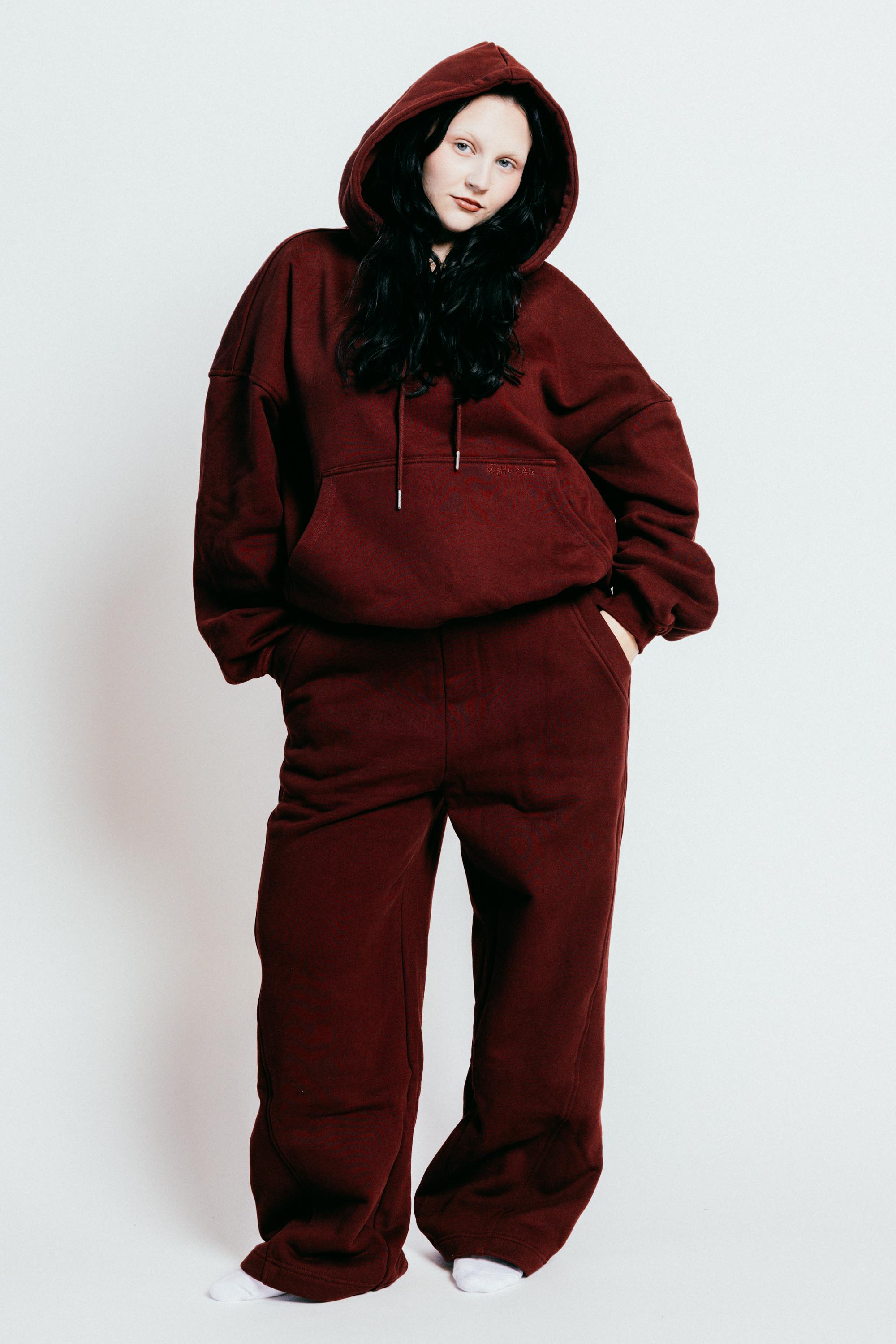 Straight Leg Sweatpants