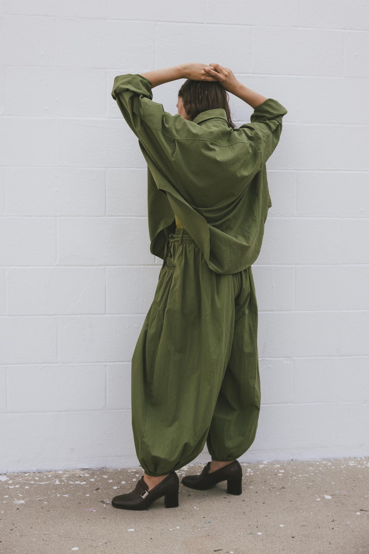 Hanbok Balloon Pants (Pre-Order)