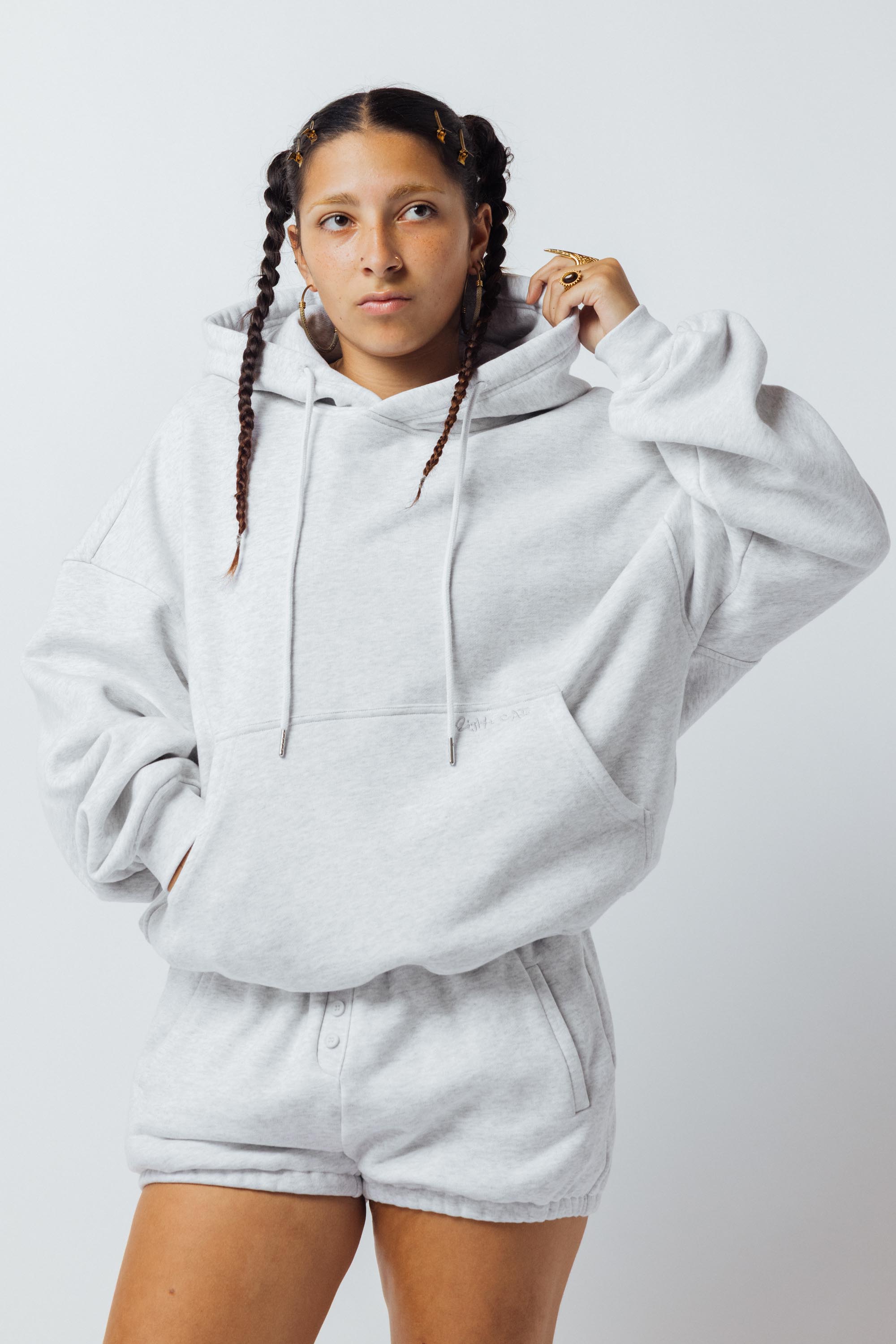 Bloomer Sweat Shorts