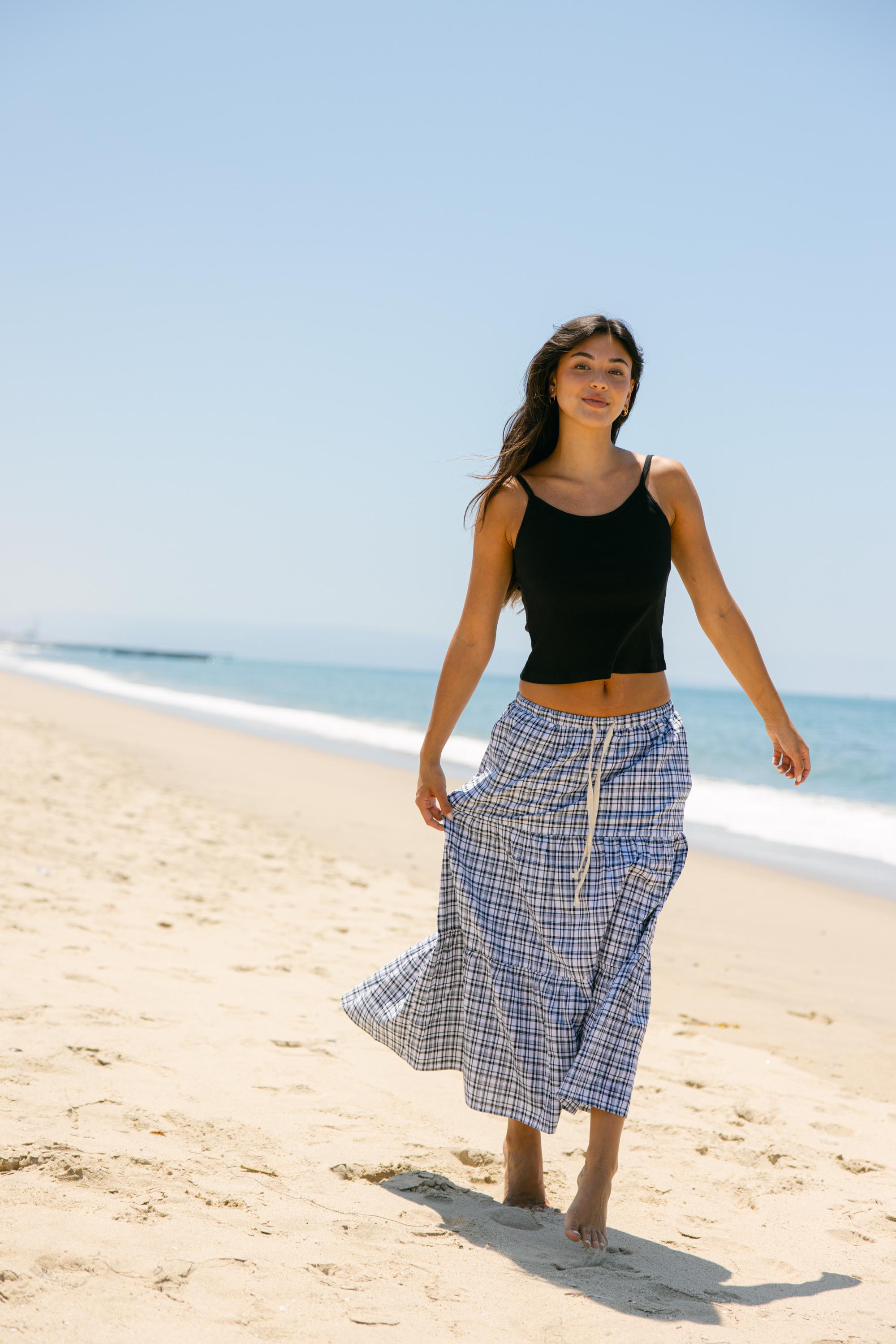 Amalie Maxi Skirt