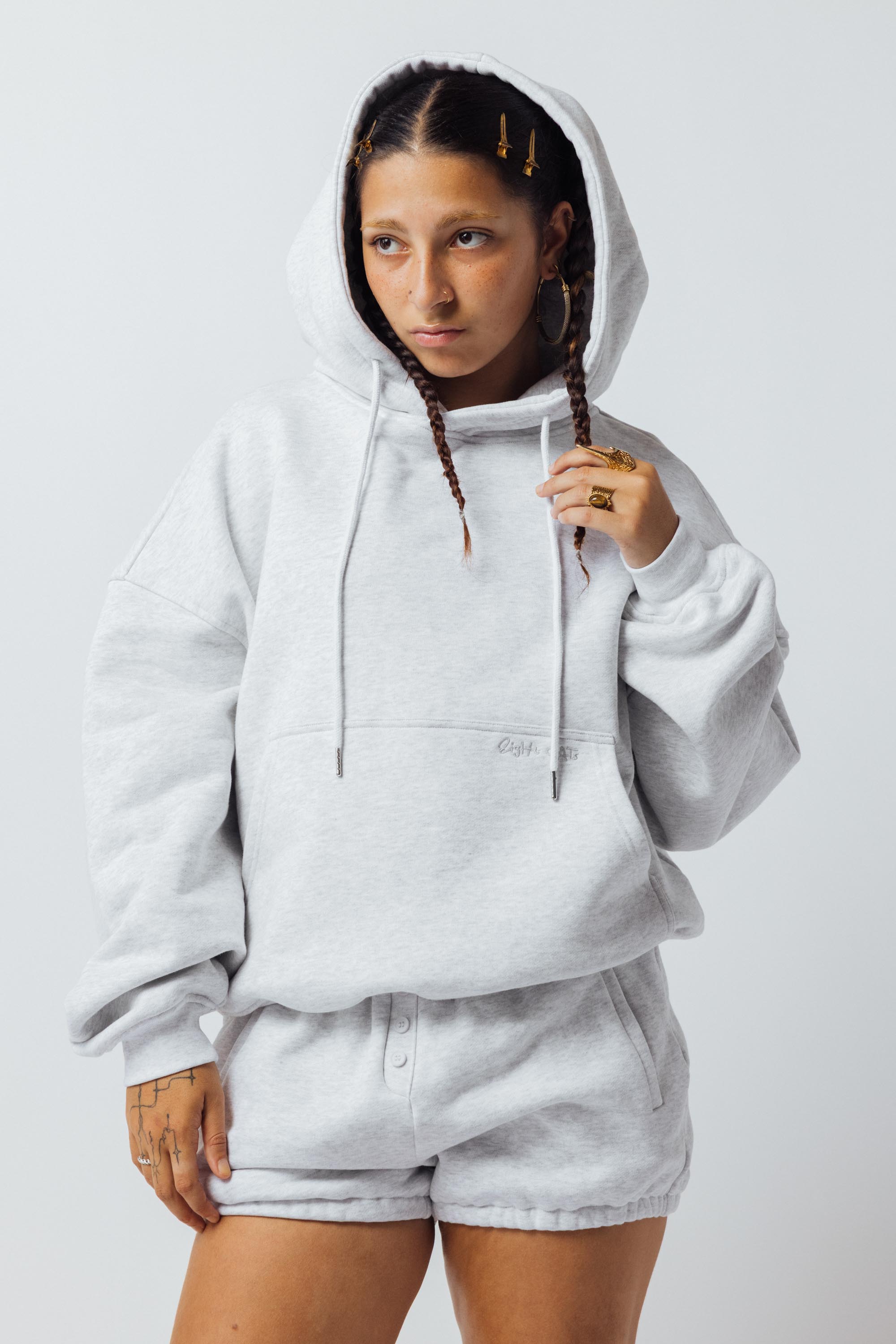 Bloomer Sweat Shorts