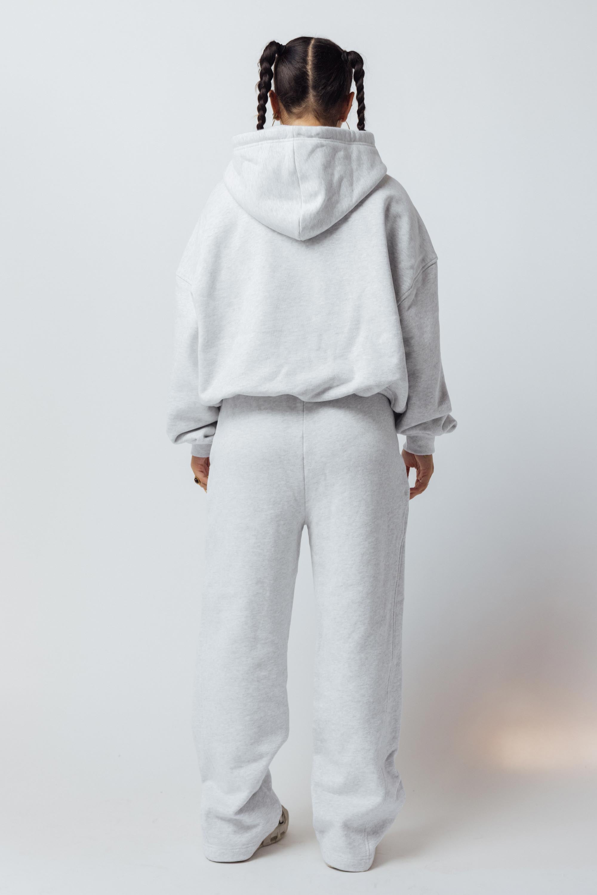 Straight Leg Sweatpants