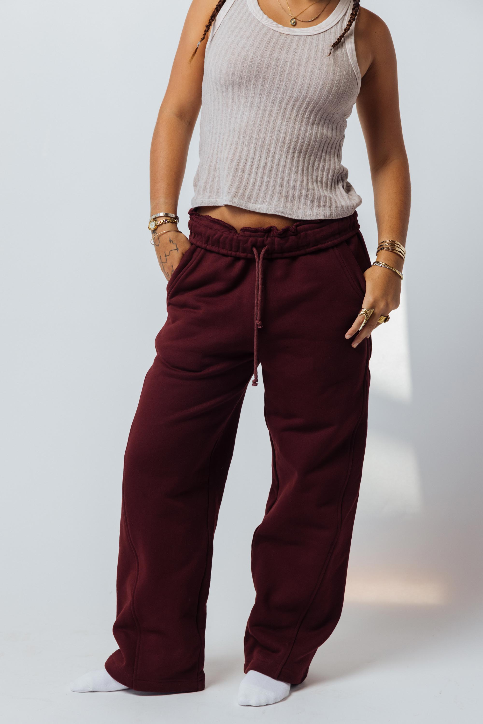 *Pre-Order* Eight Cats Sweatpants