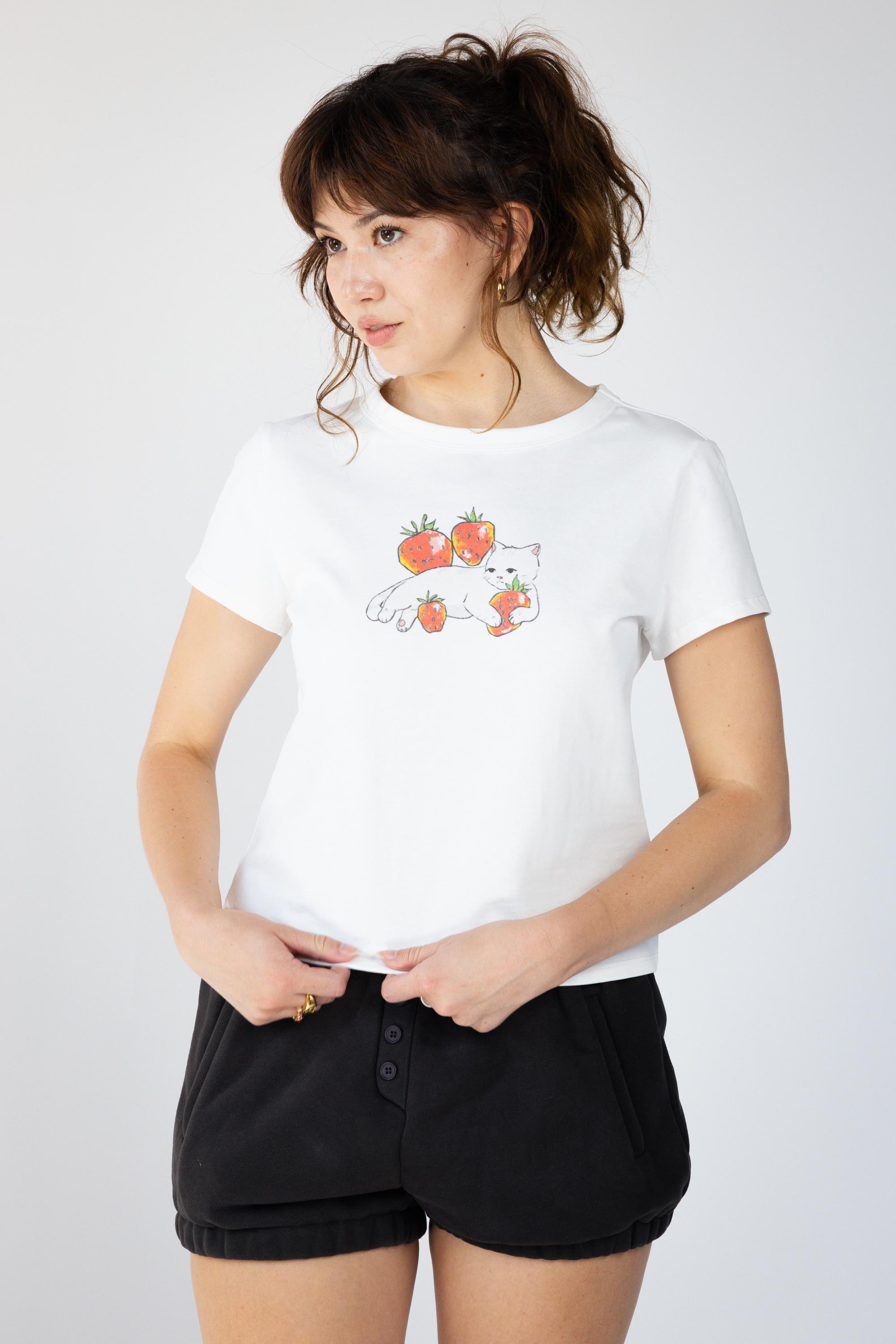 Daisy Strawberry T-Shirt