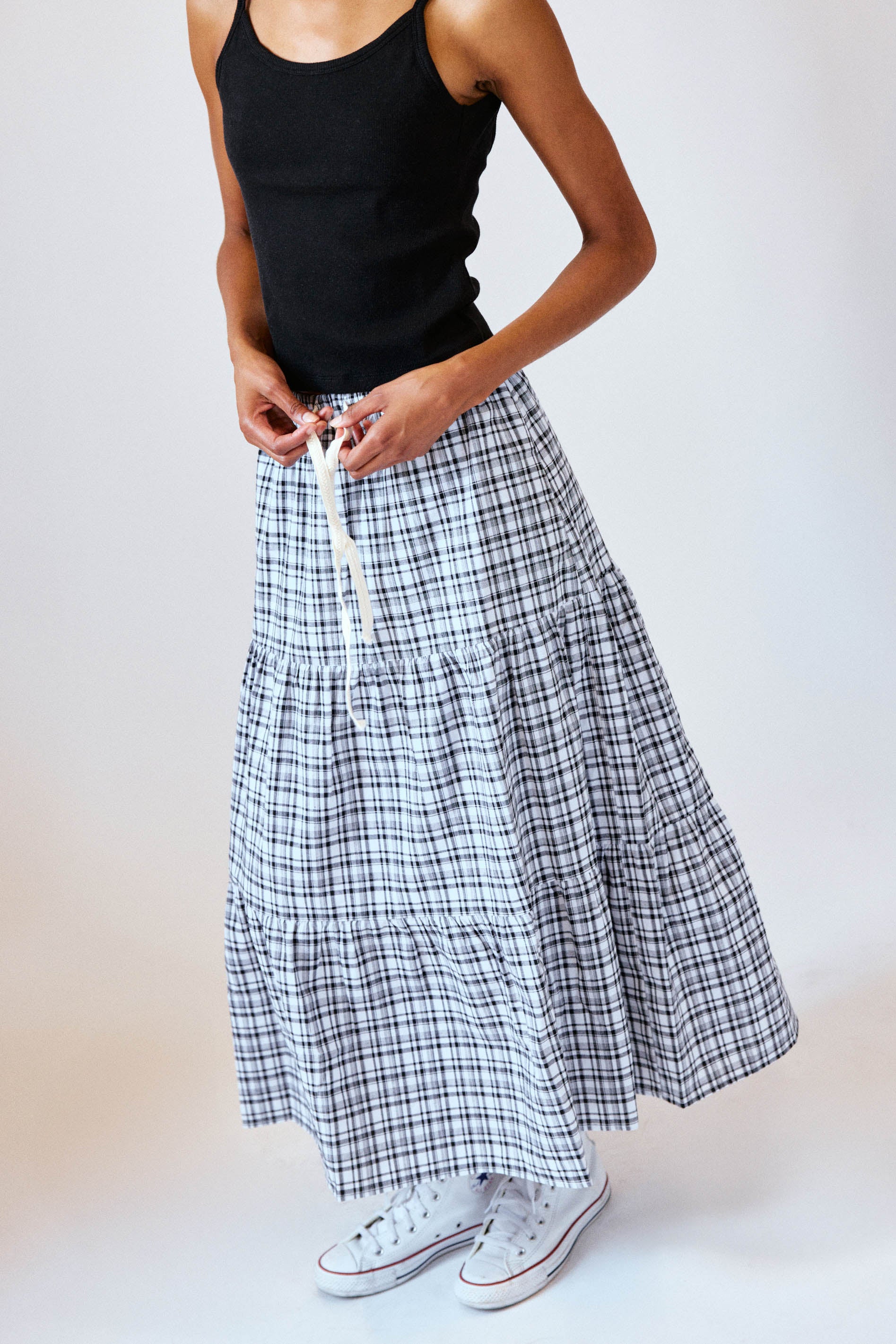Amalie Maxi Skirt
