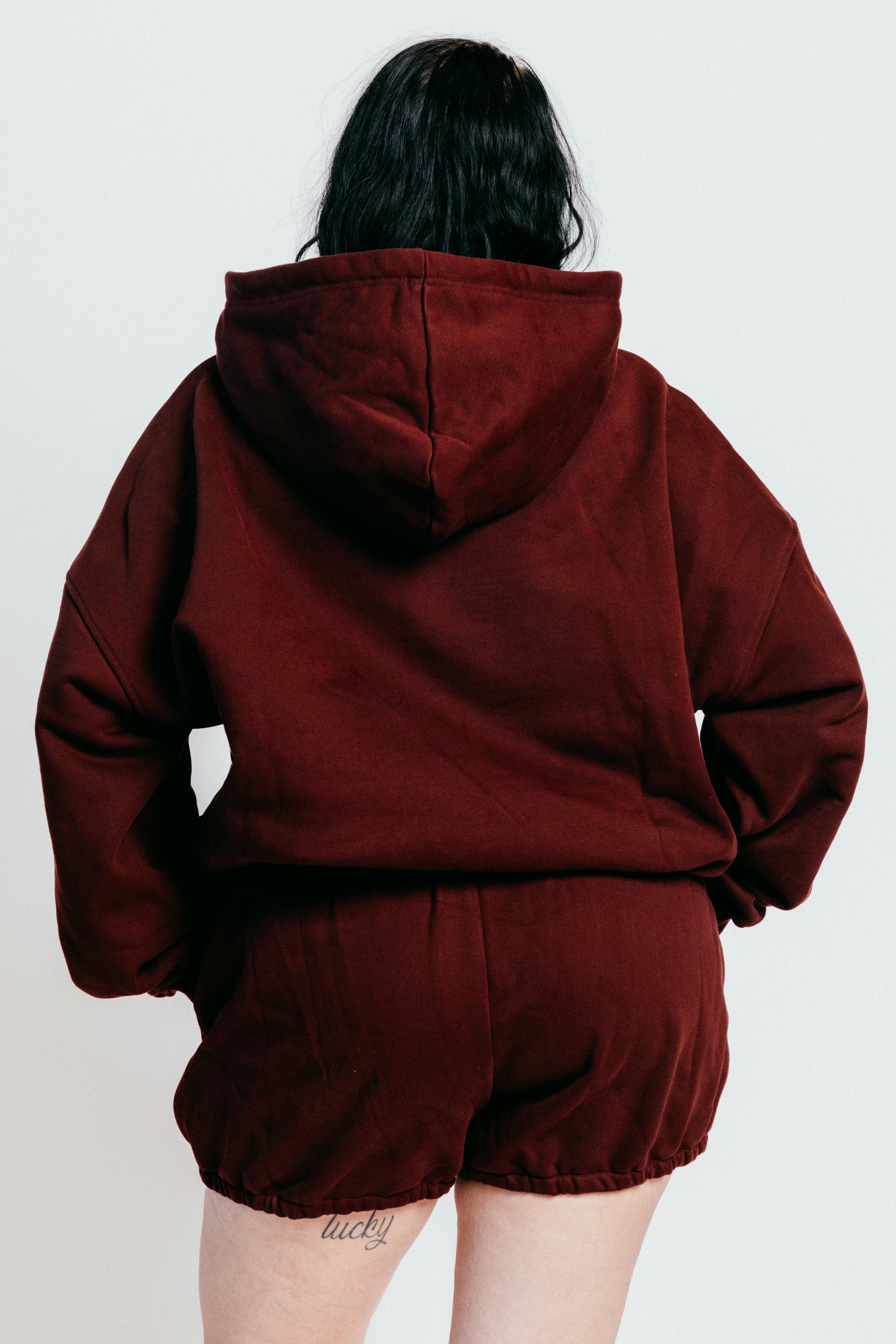 Bloomer Sweat Shorts