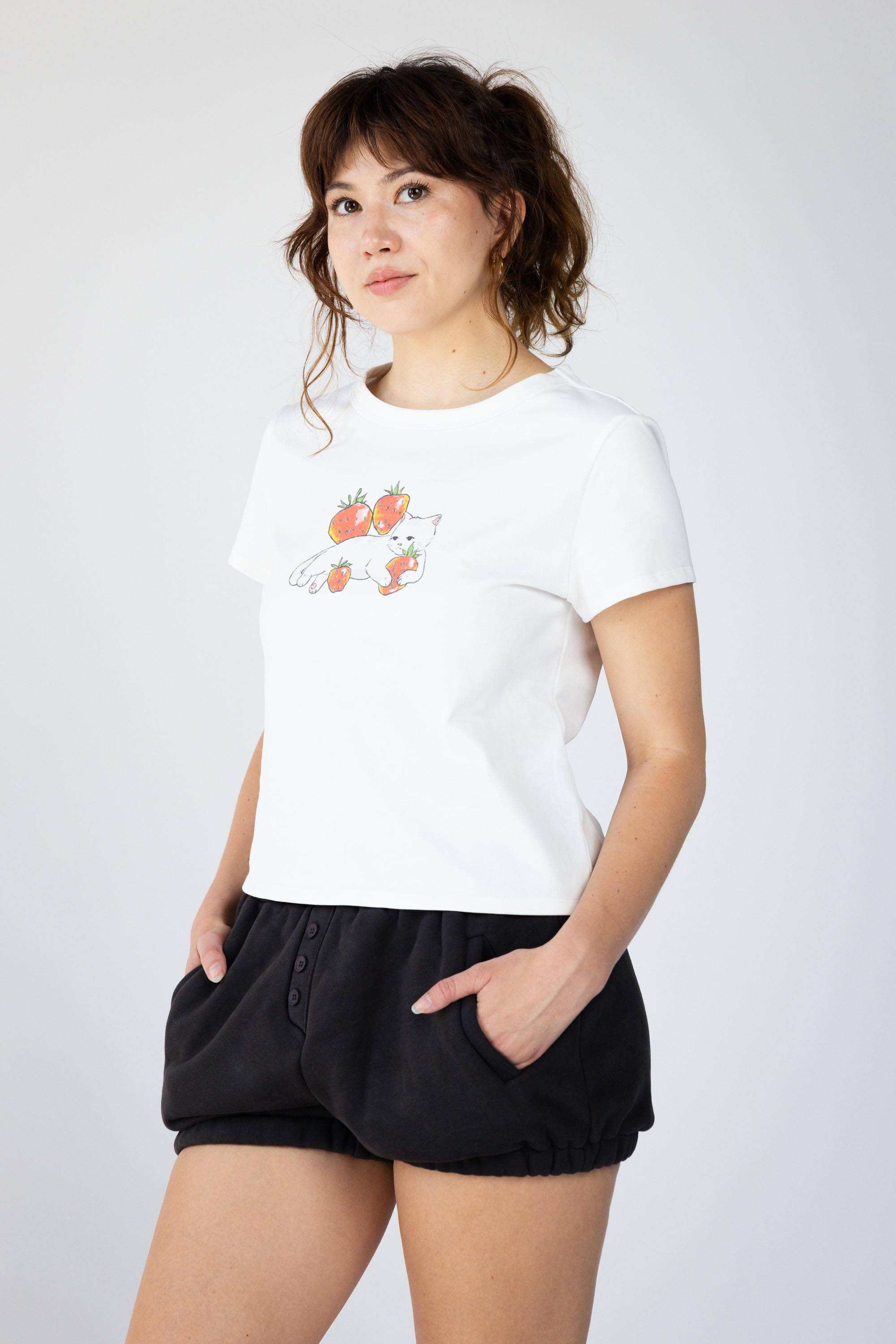 Daisy Strawberry T-Shirt