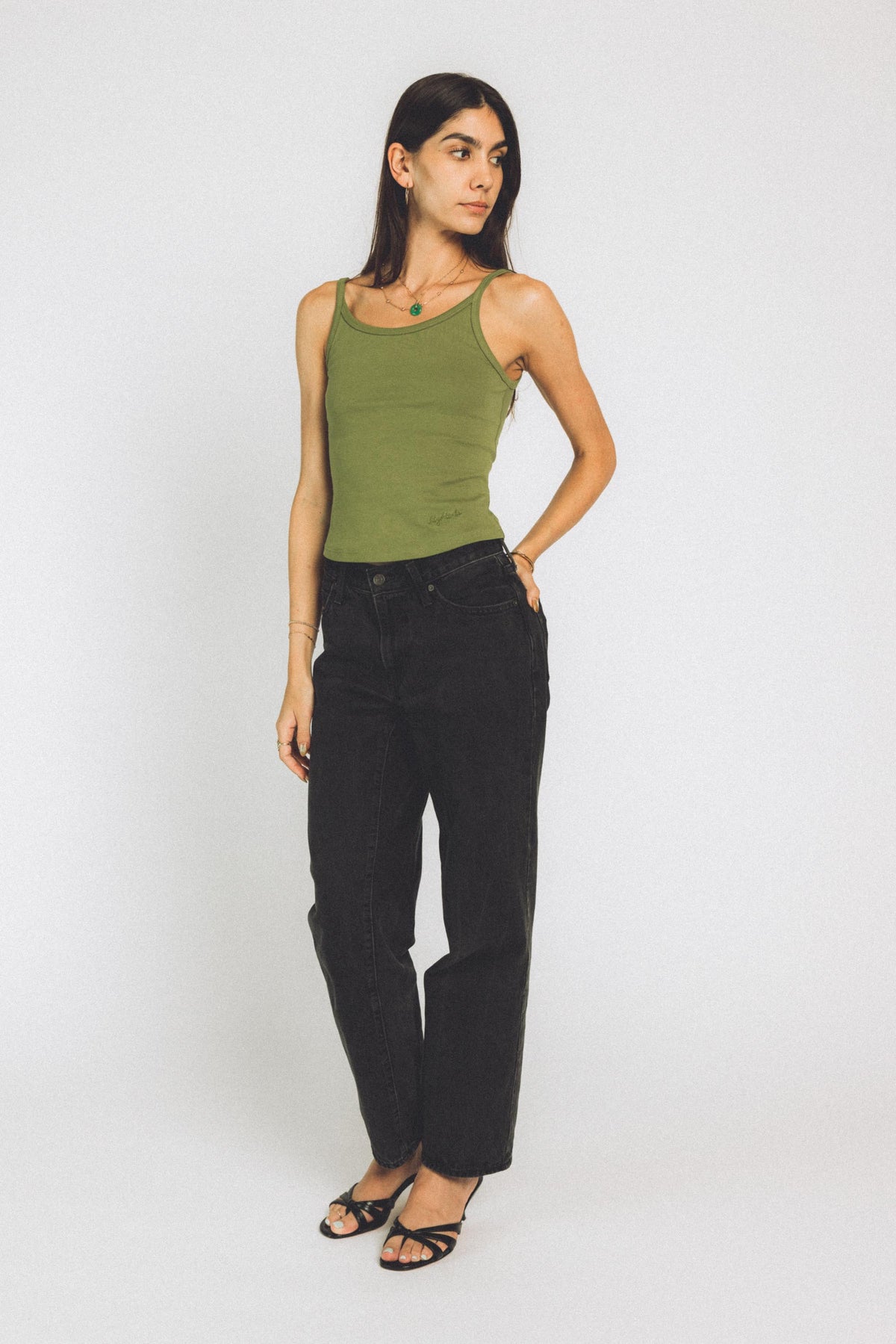 Cami Tank Top