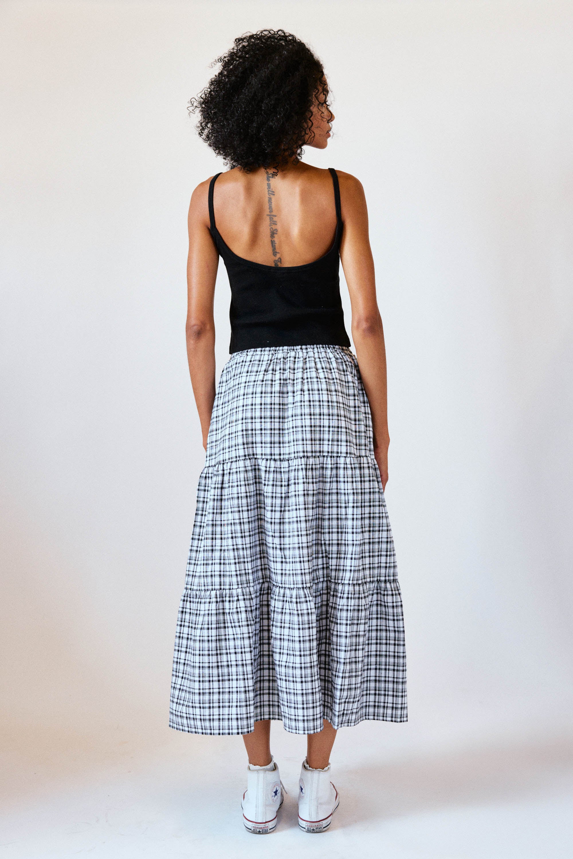 Amalie Maxi Skirt