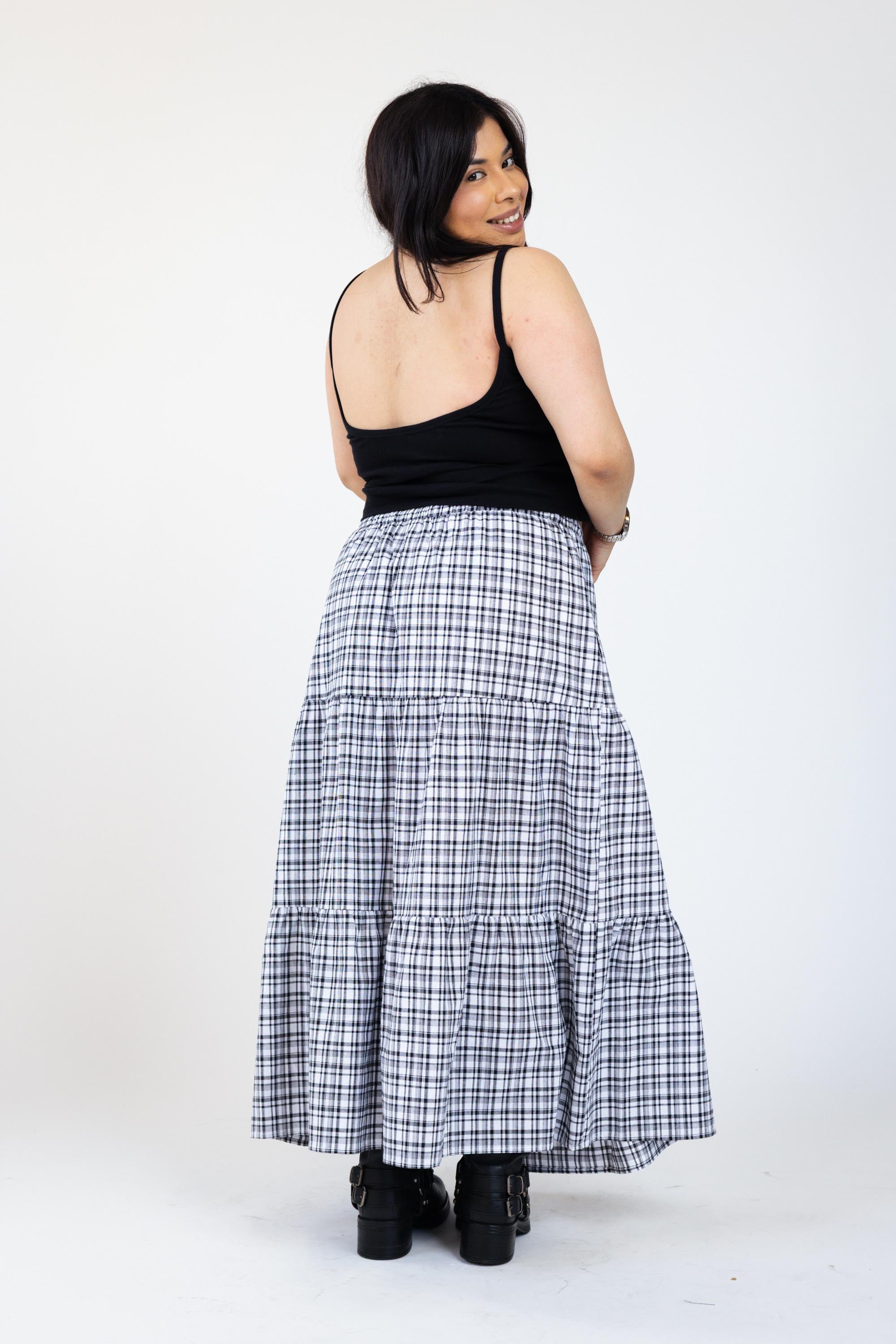 Amalie Maxi Skirt