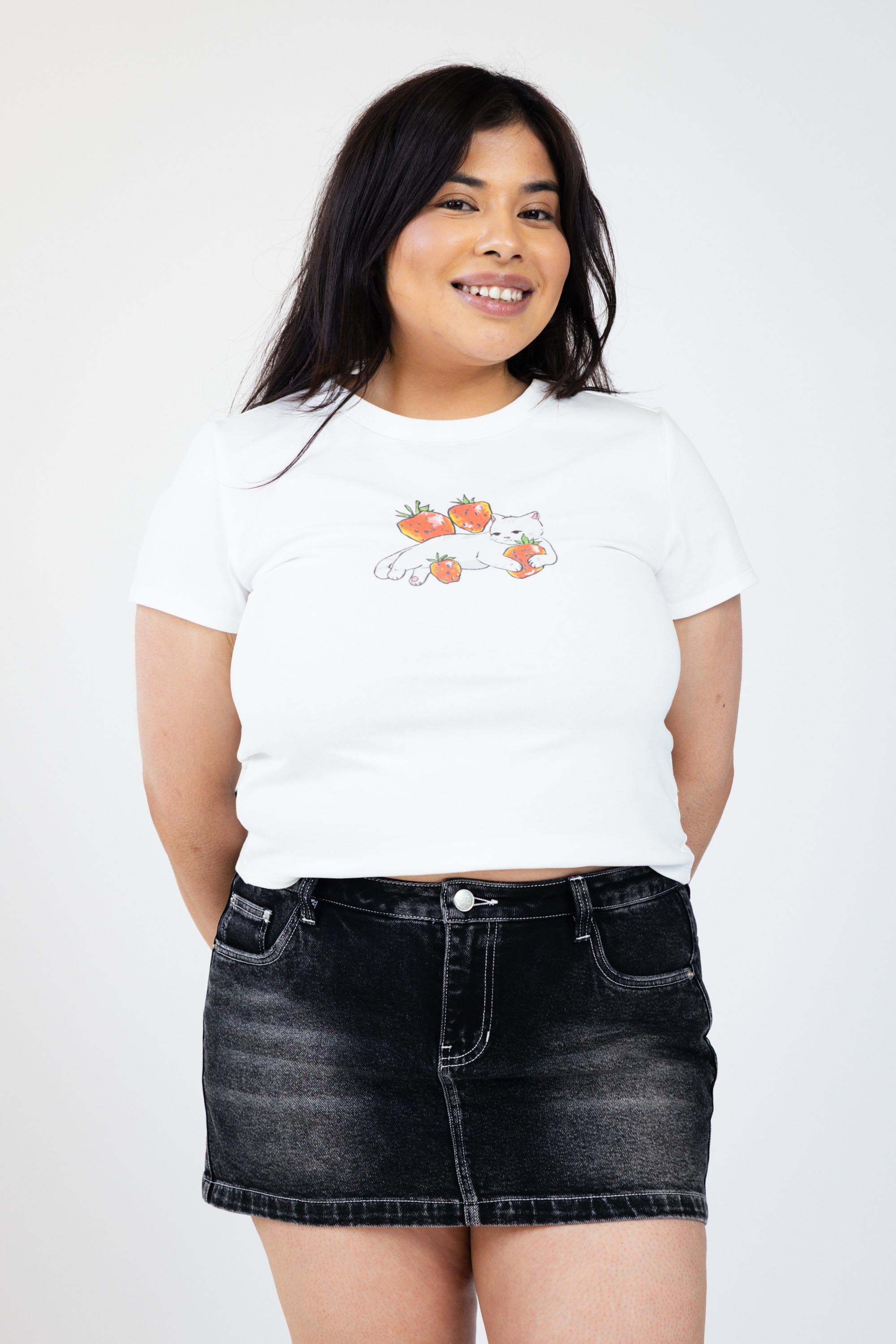 Daisy Strawberry T-Shirt