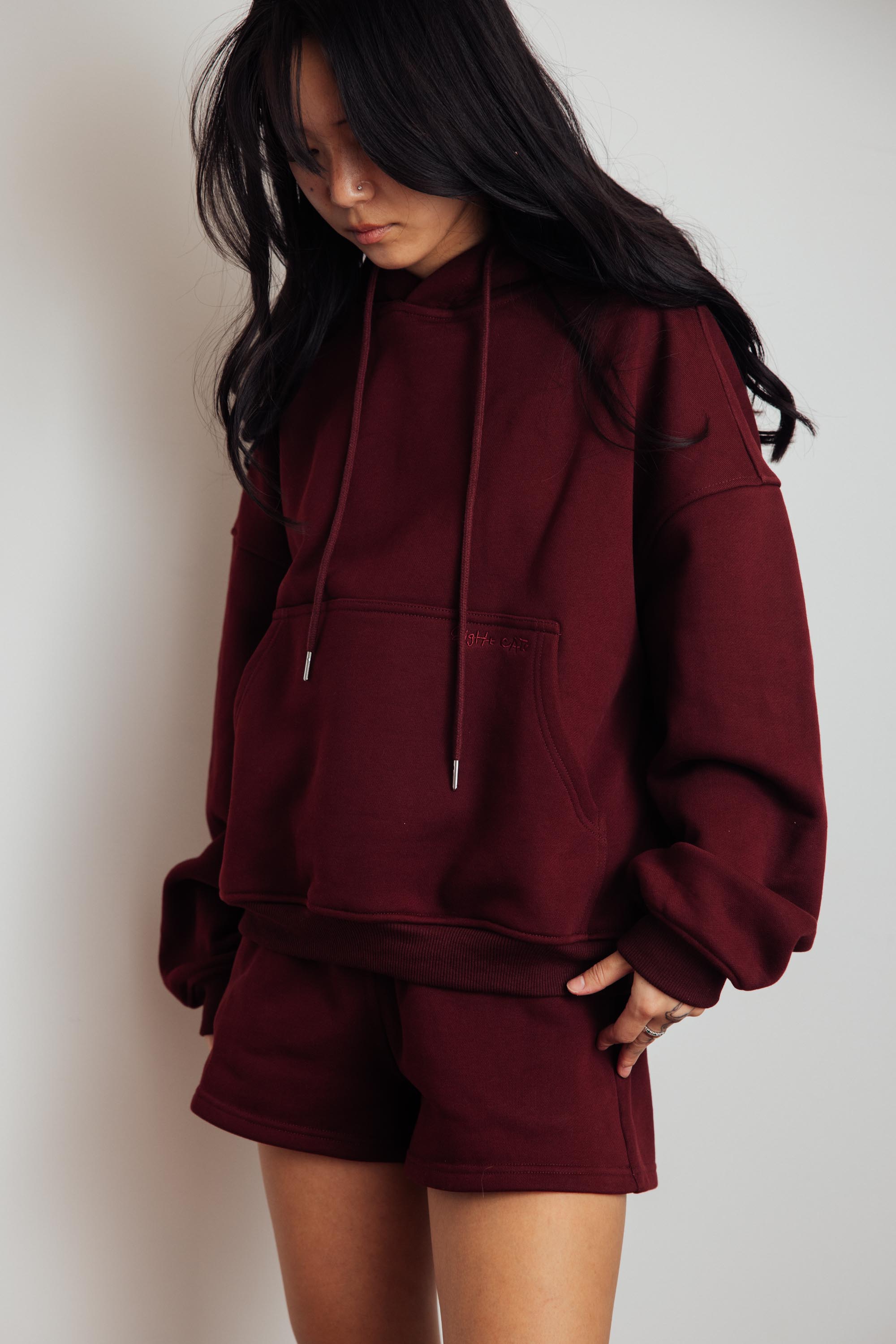 Relaxed Oversized Hoodie