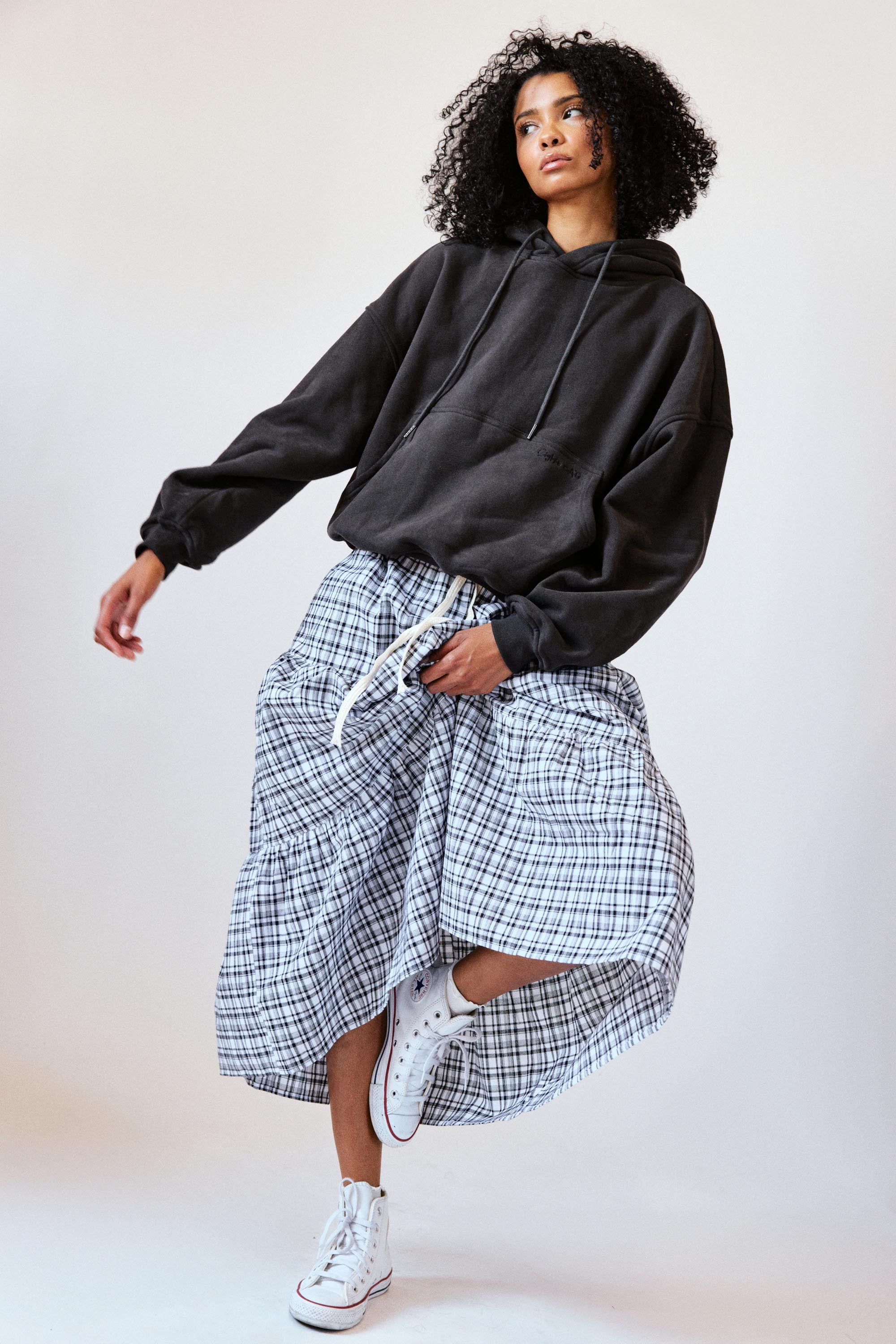 Amalie Maxi Skirt