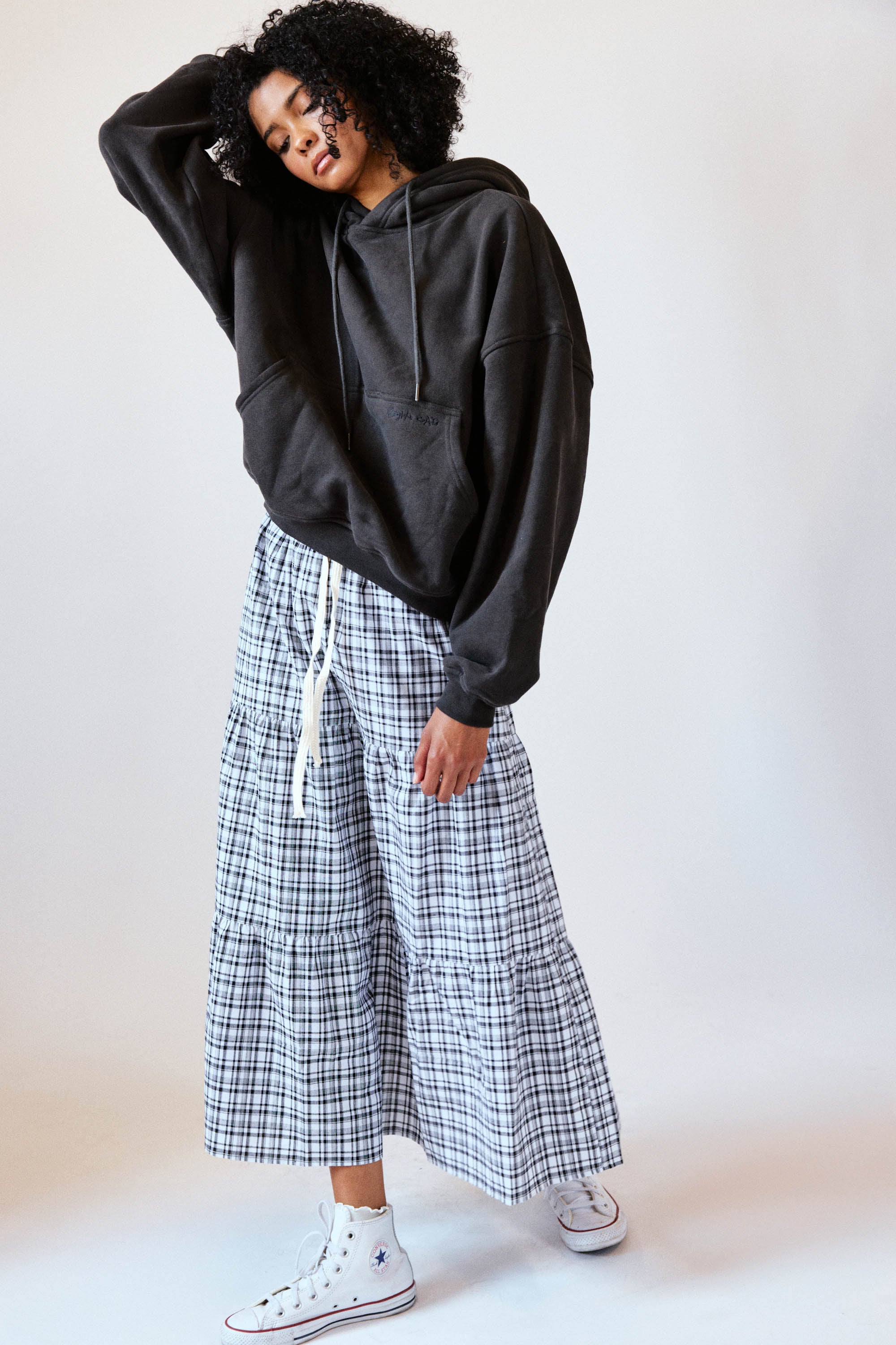 Amalie Maxi Skirt