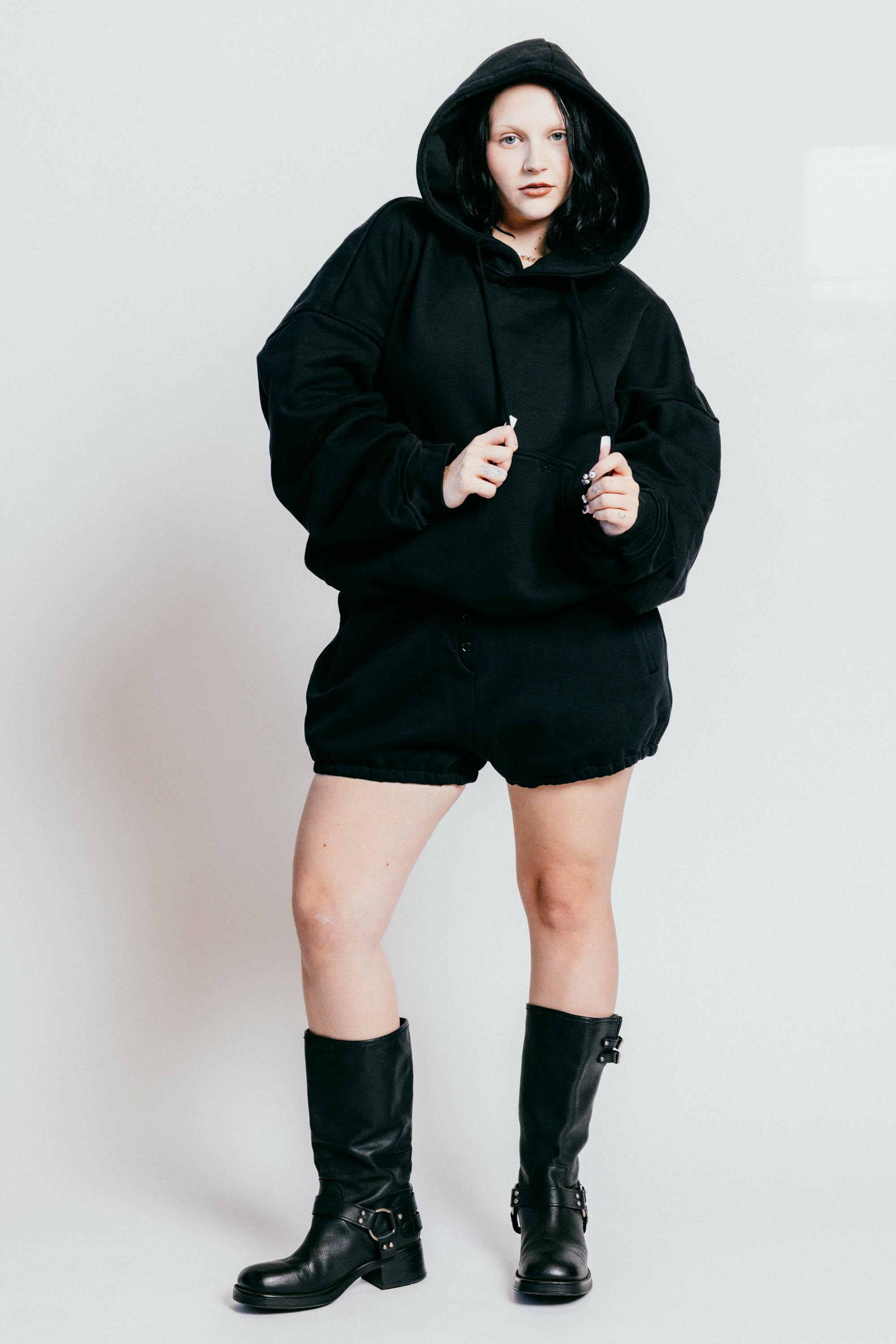 Bloomer Sweat Shorts