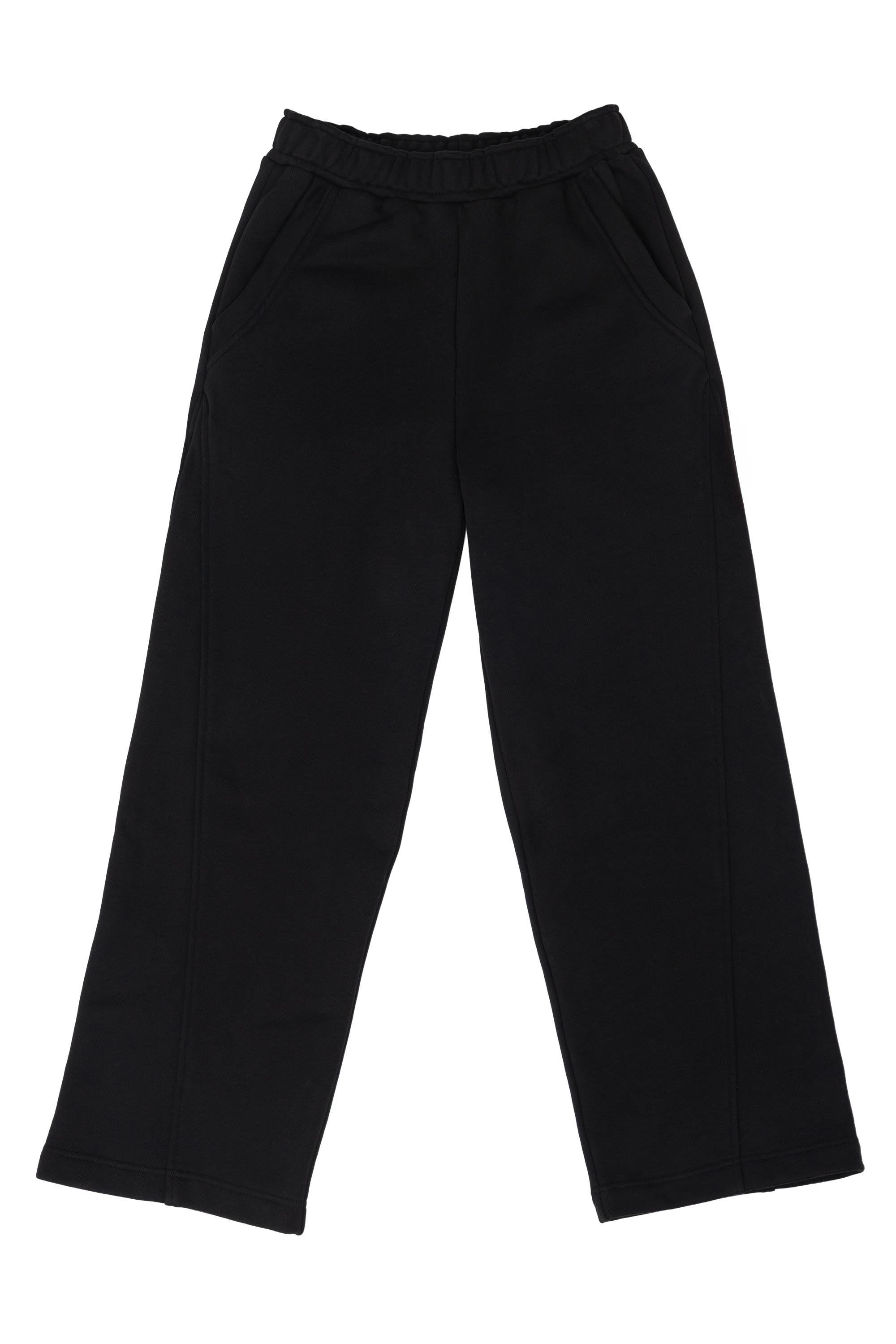 Straight Leg Sweatpants