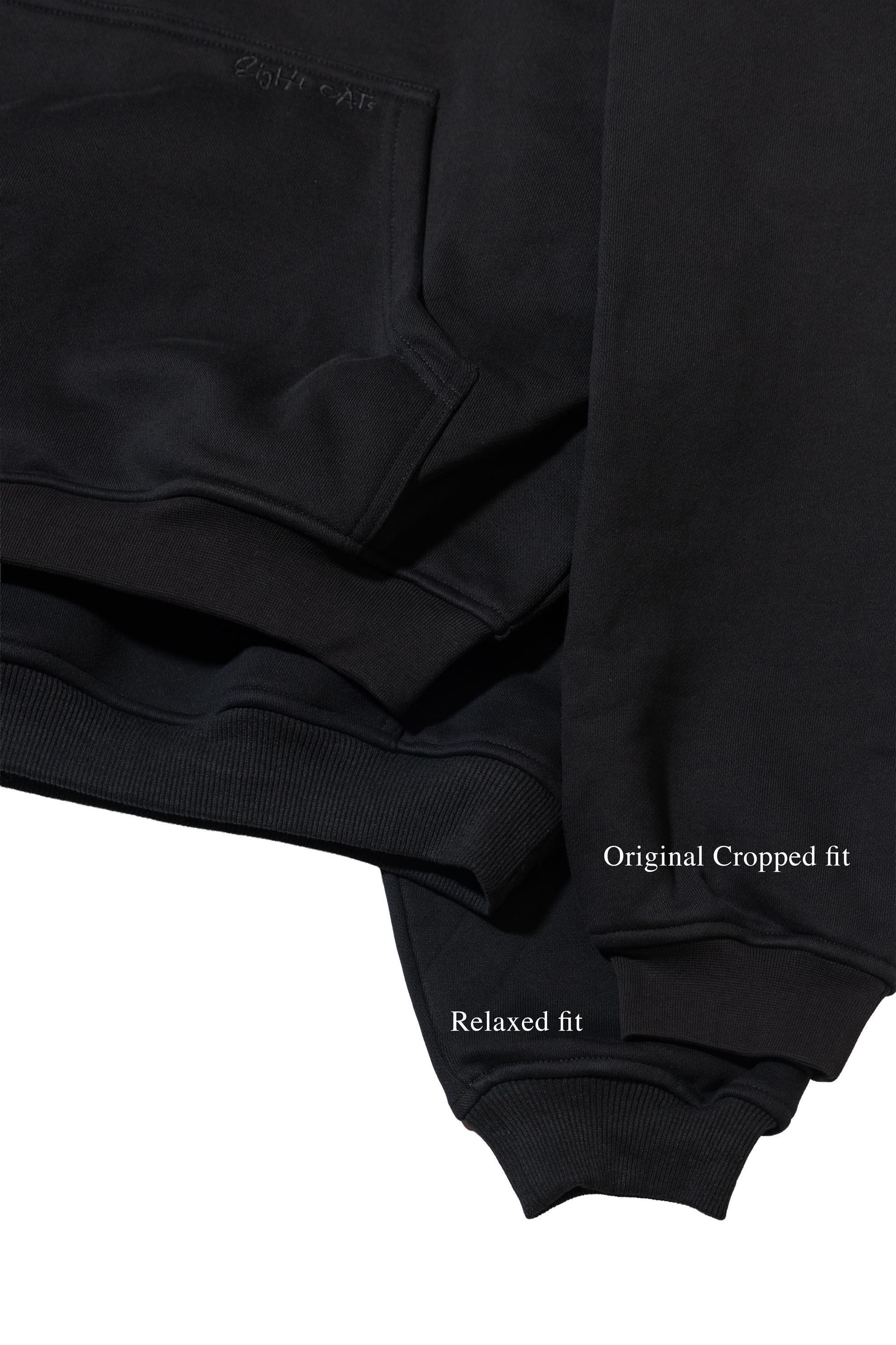 Relaxed Oversized Hoodie