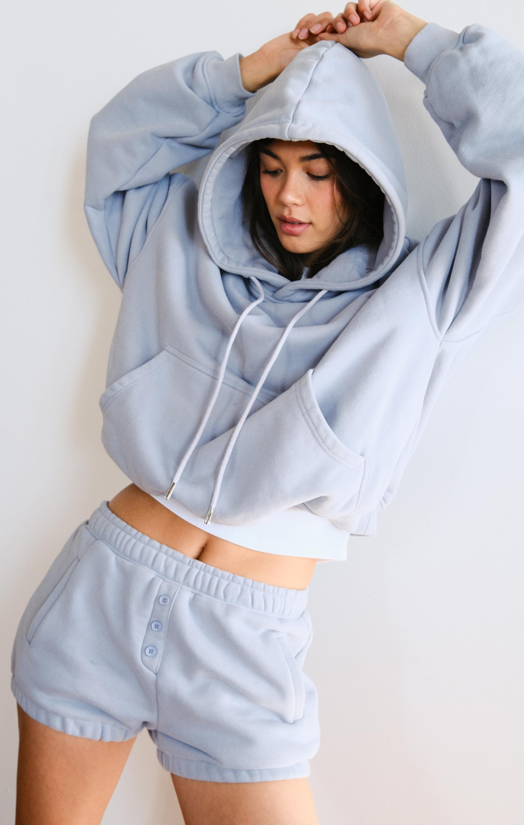 OOPSIE-V1 Bloomer Shorts