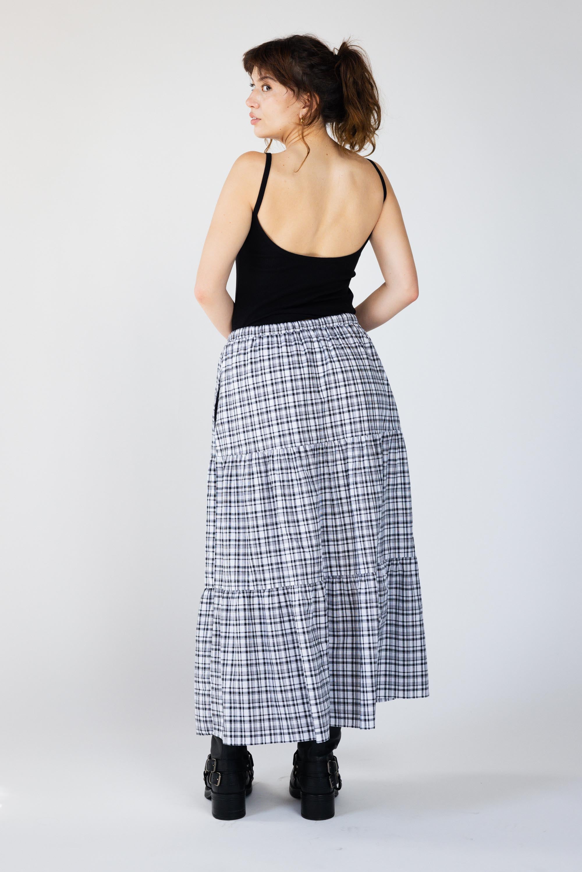 Amalie Maxi Skirt
