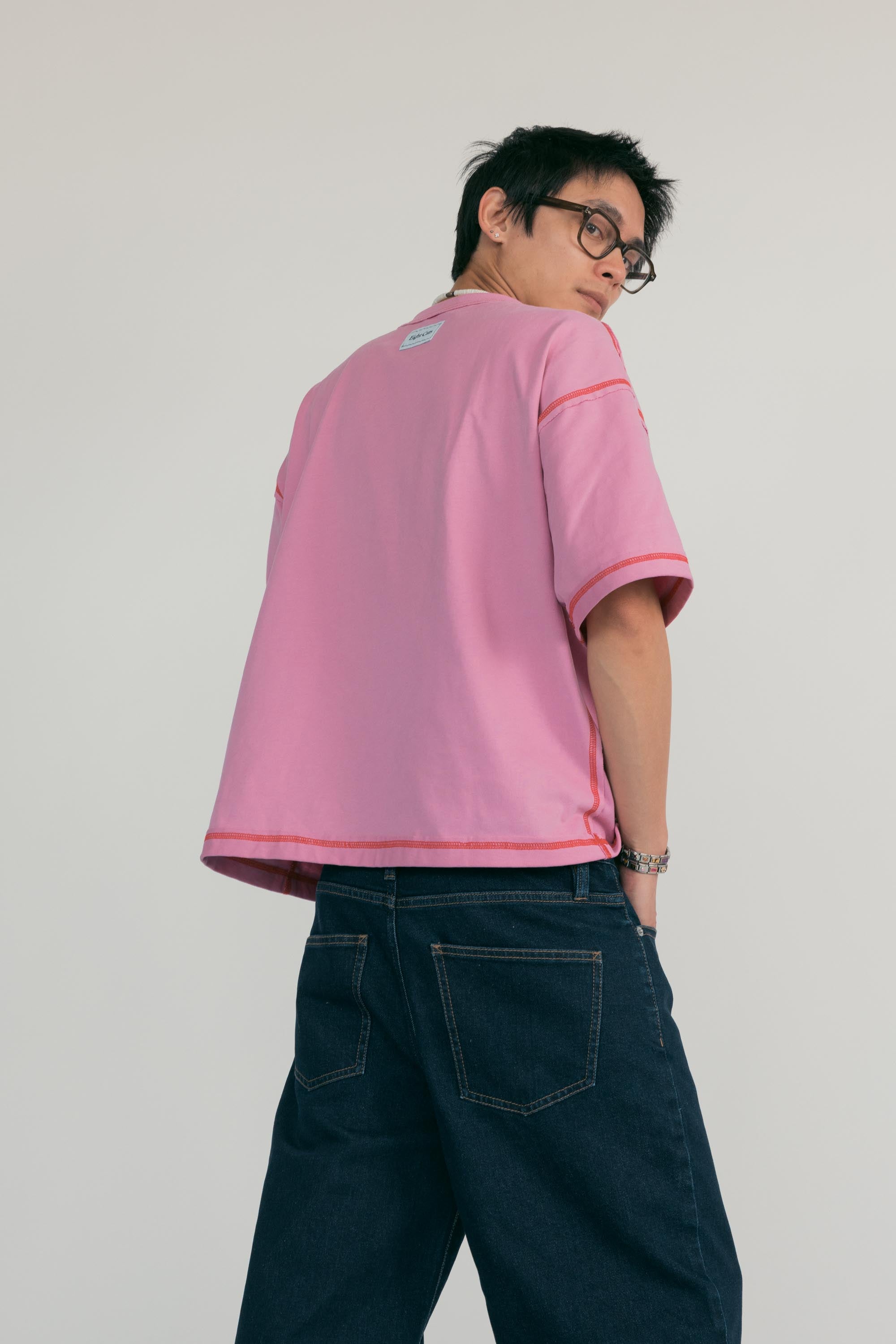Oversized Graphic T-Shirt