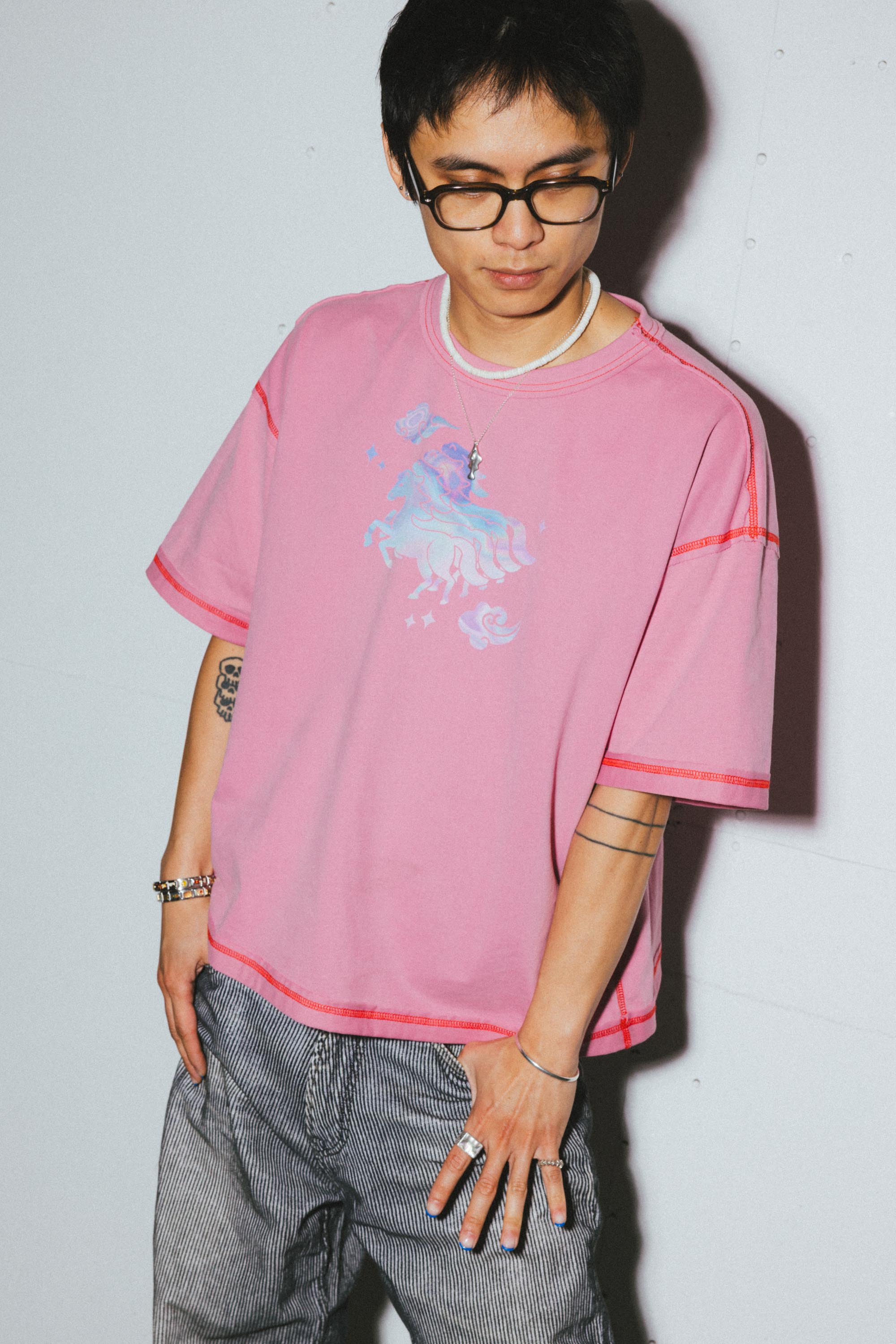 Oversized Graphic T-Shirt