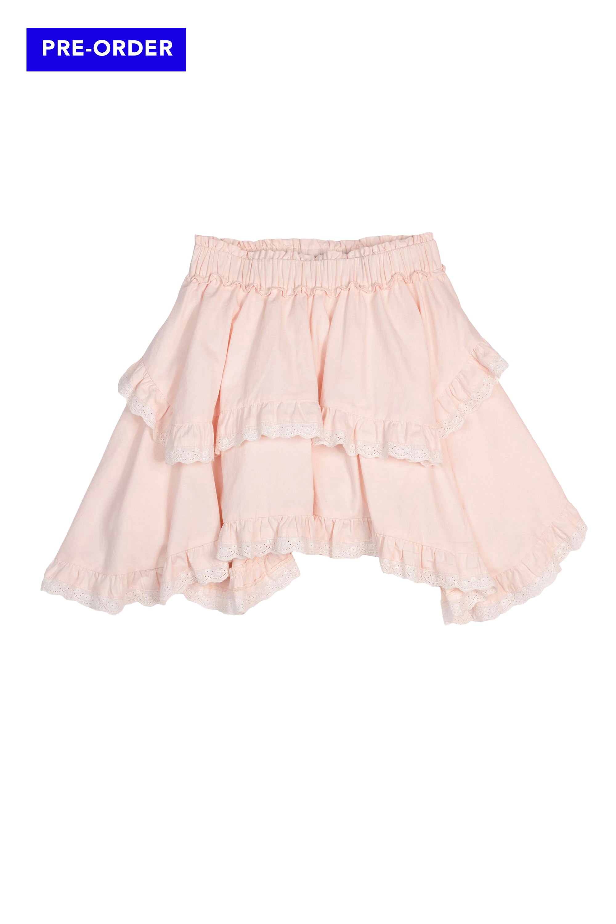 *pre-order* Lila Ruffle Skort