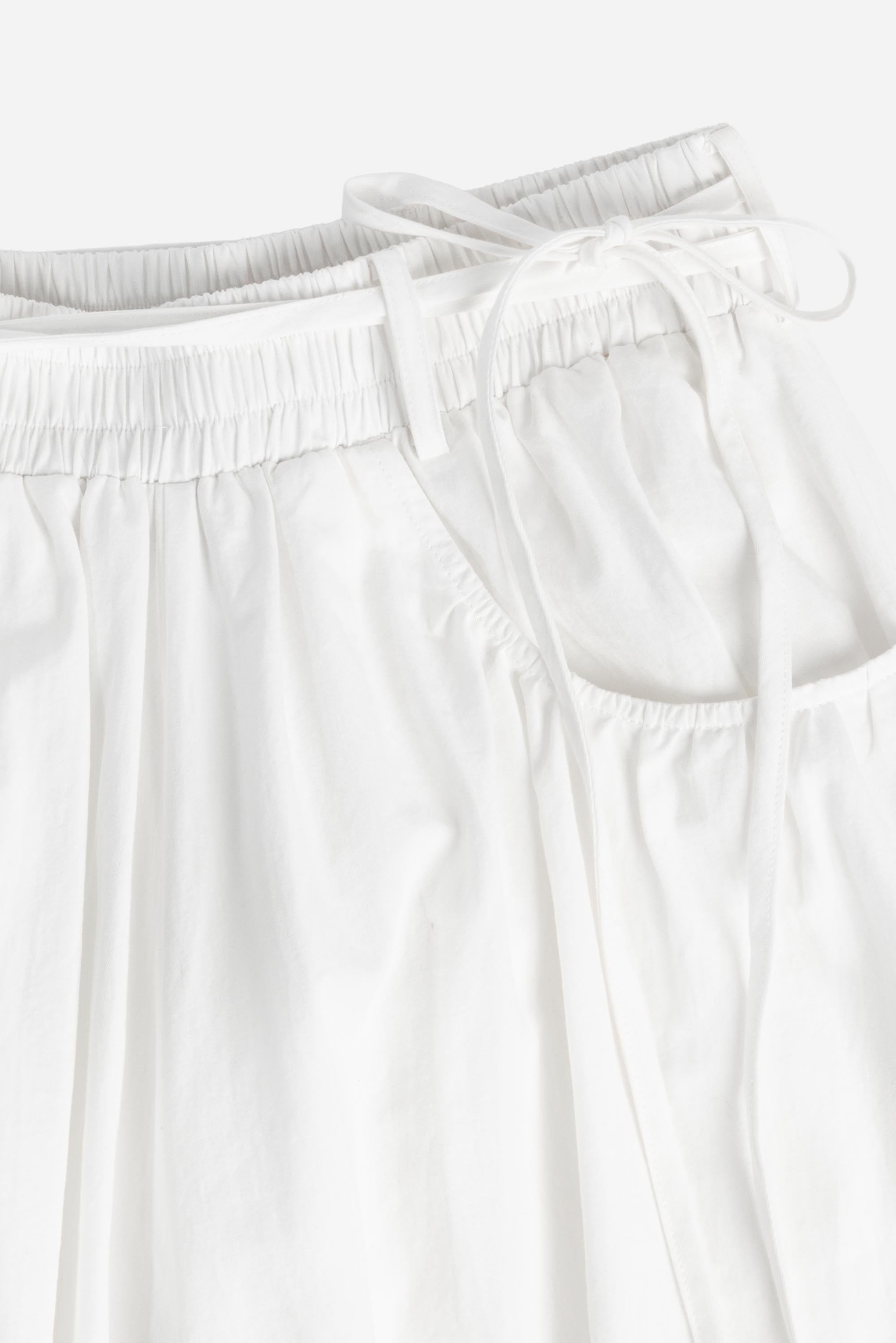 Hanbok Balloon Pants