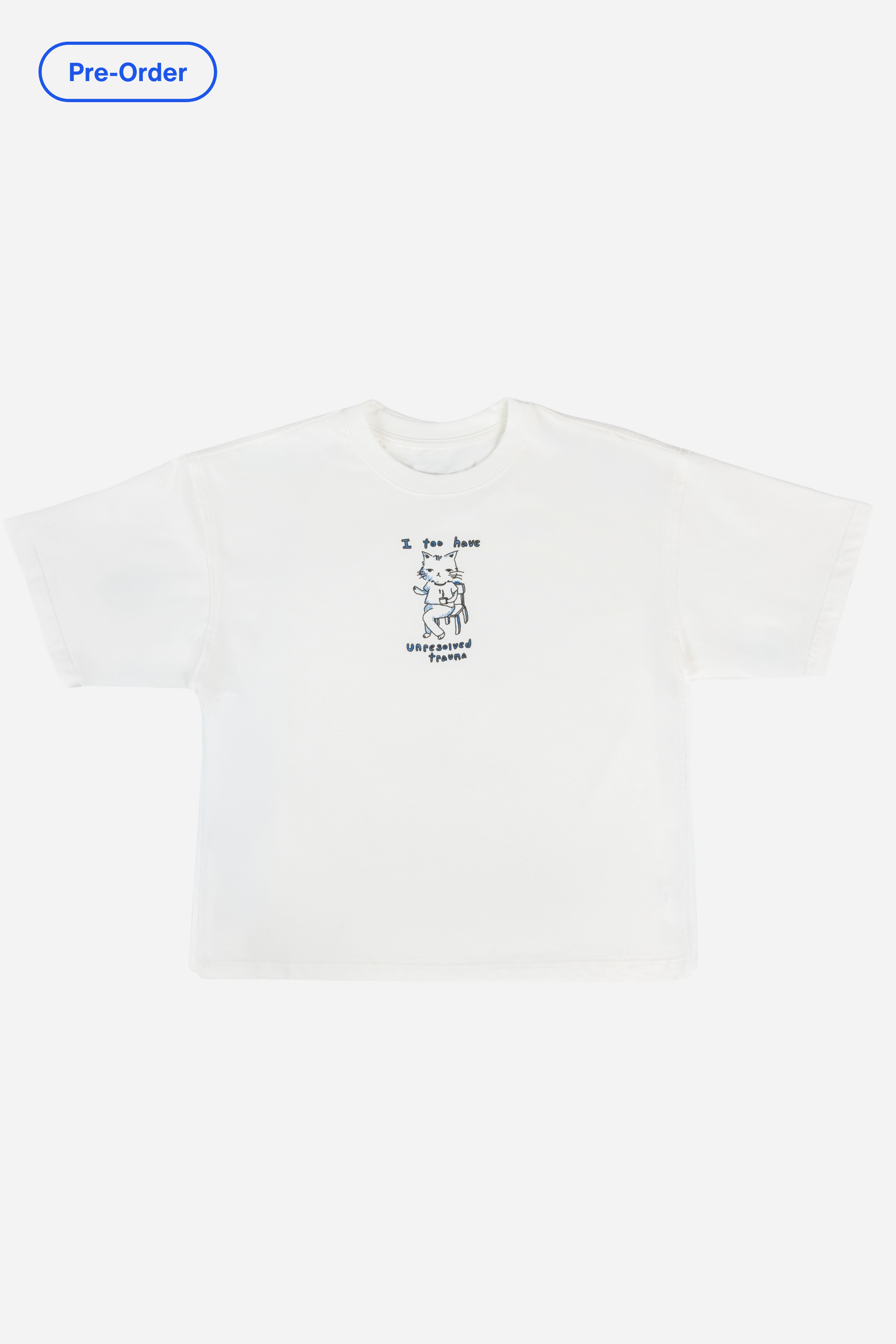 Oversized Graphic T-Shirt