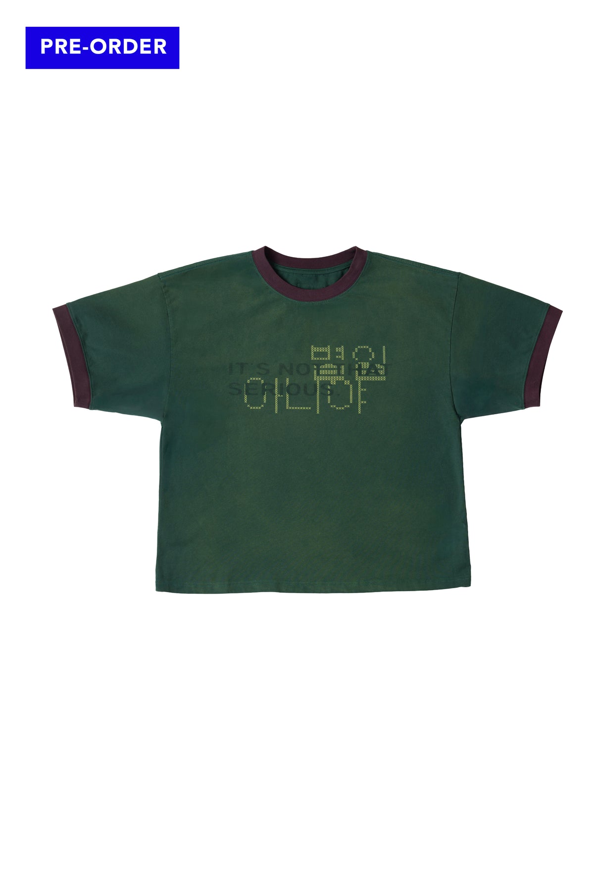 Oversized Graphic T-Shirt