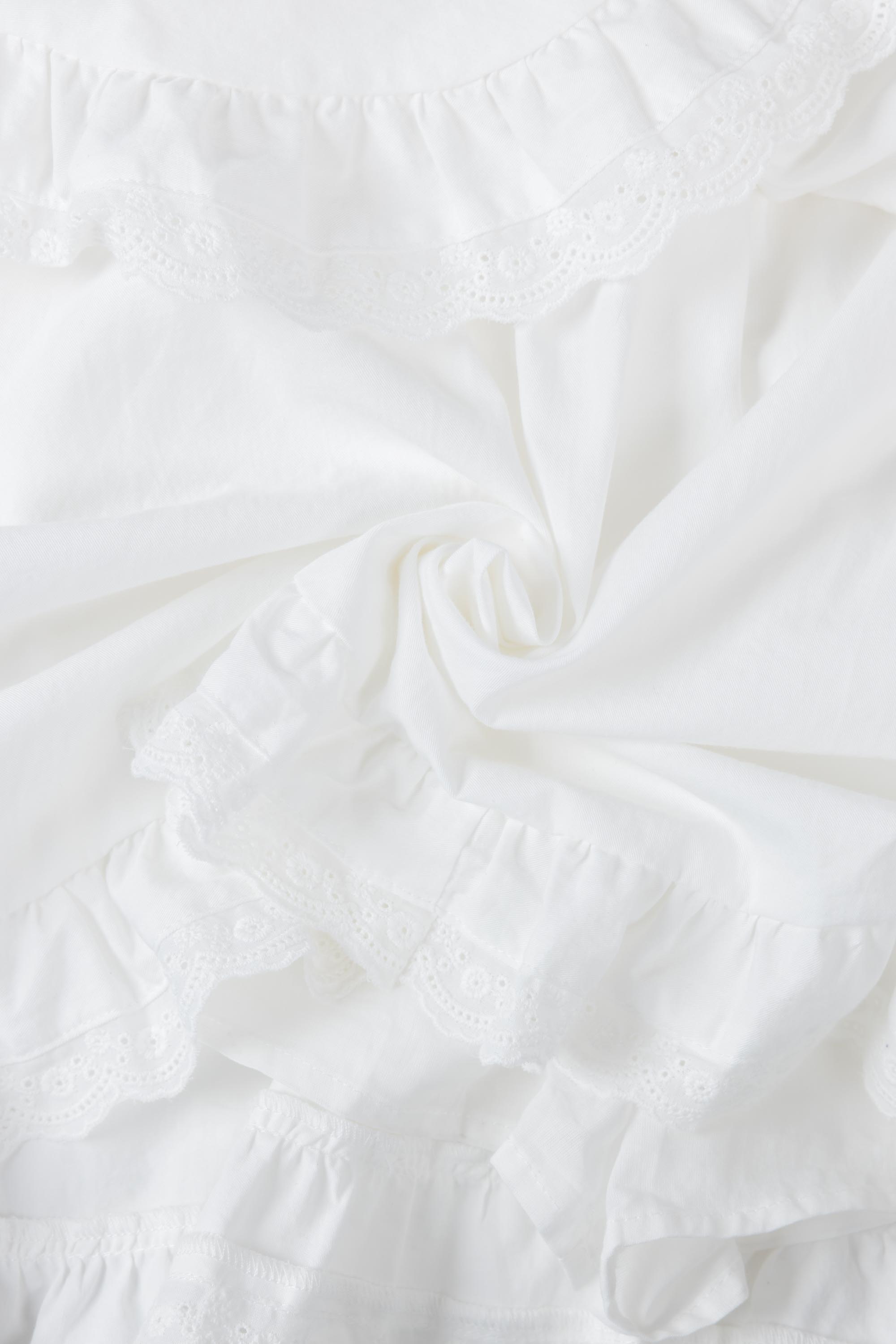 Lila Ruffle Skort