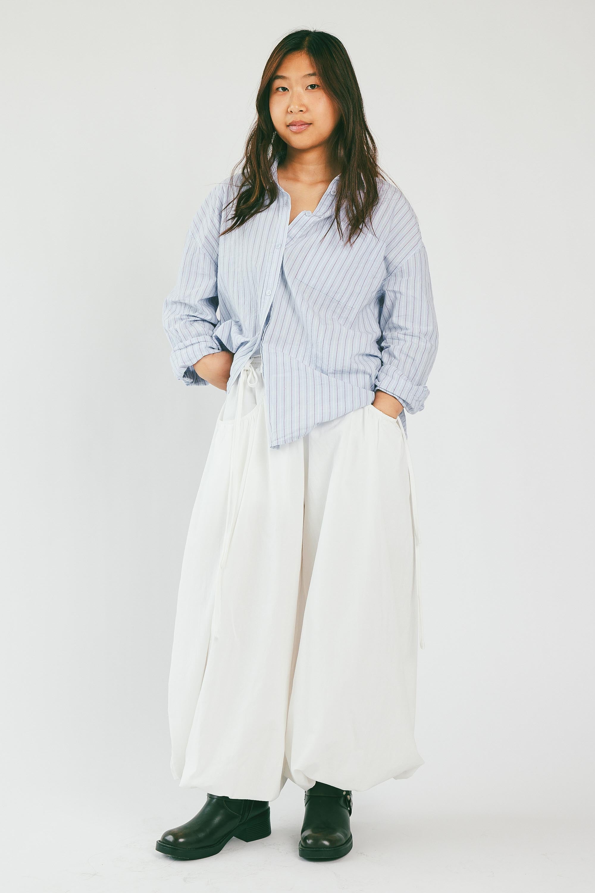 Hanbok Balloon Pants