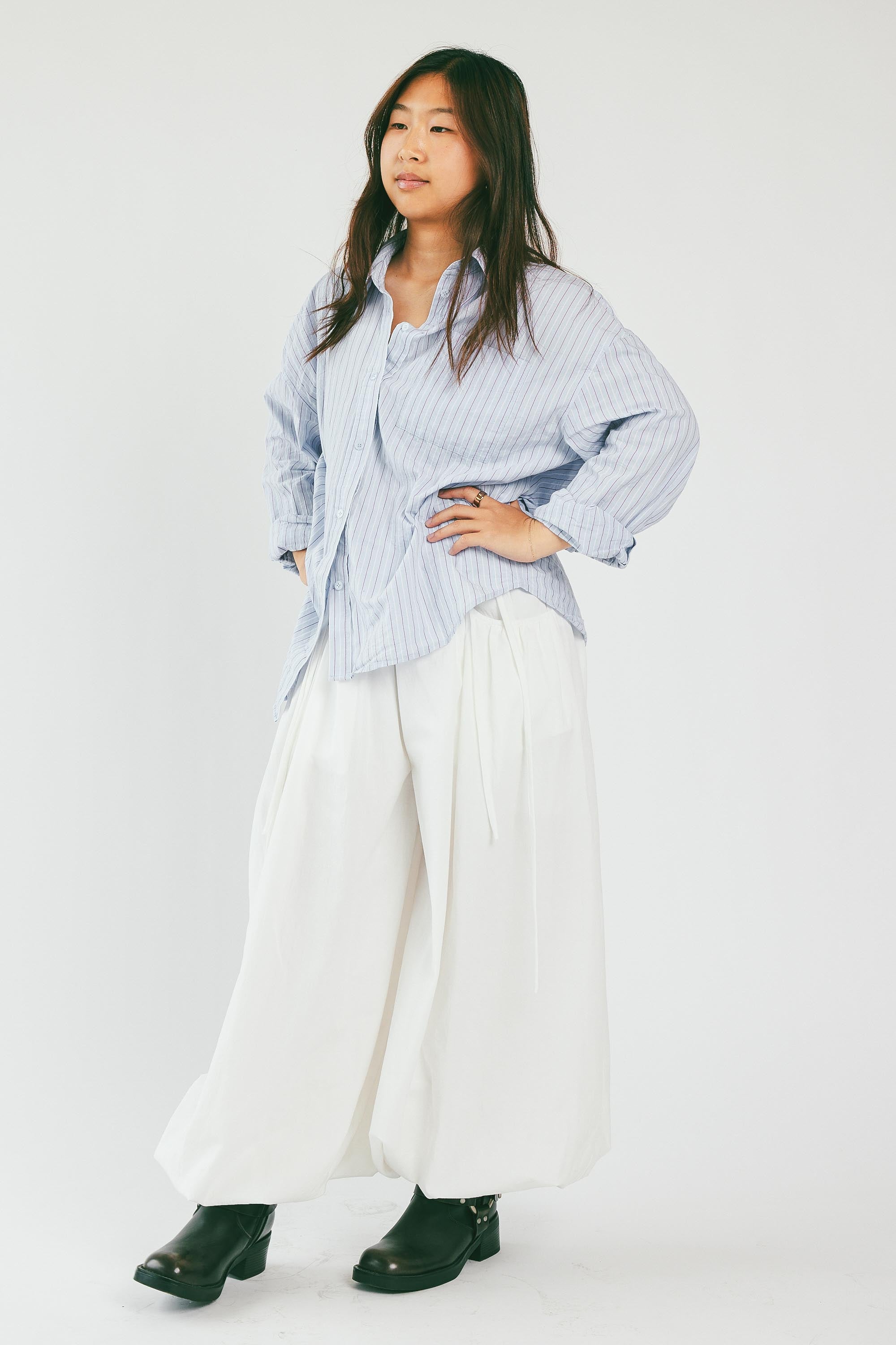 Hanbok Balloon Pants