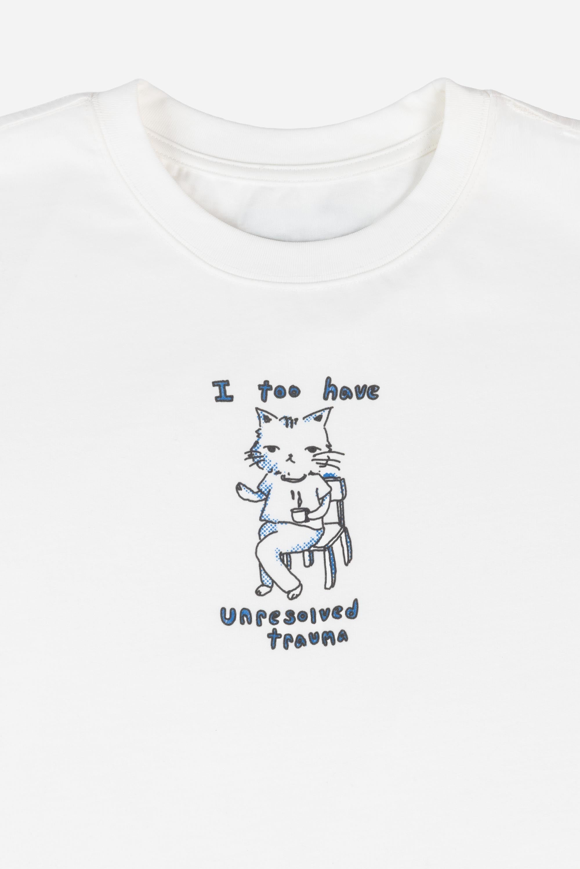 Oversized Graphic T-Shirt