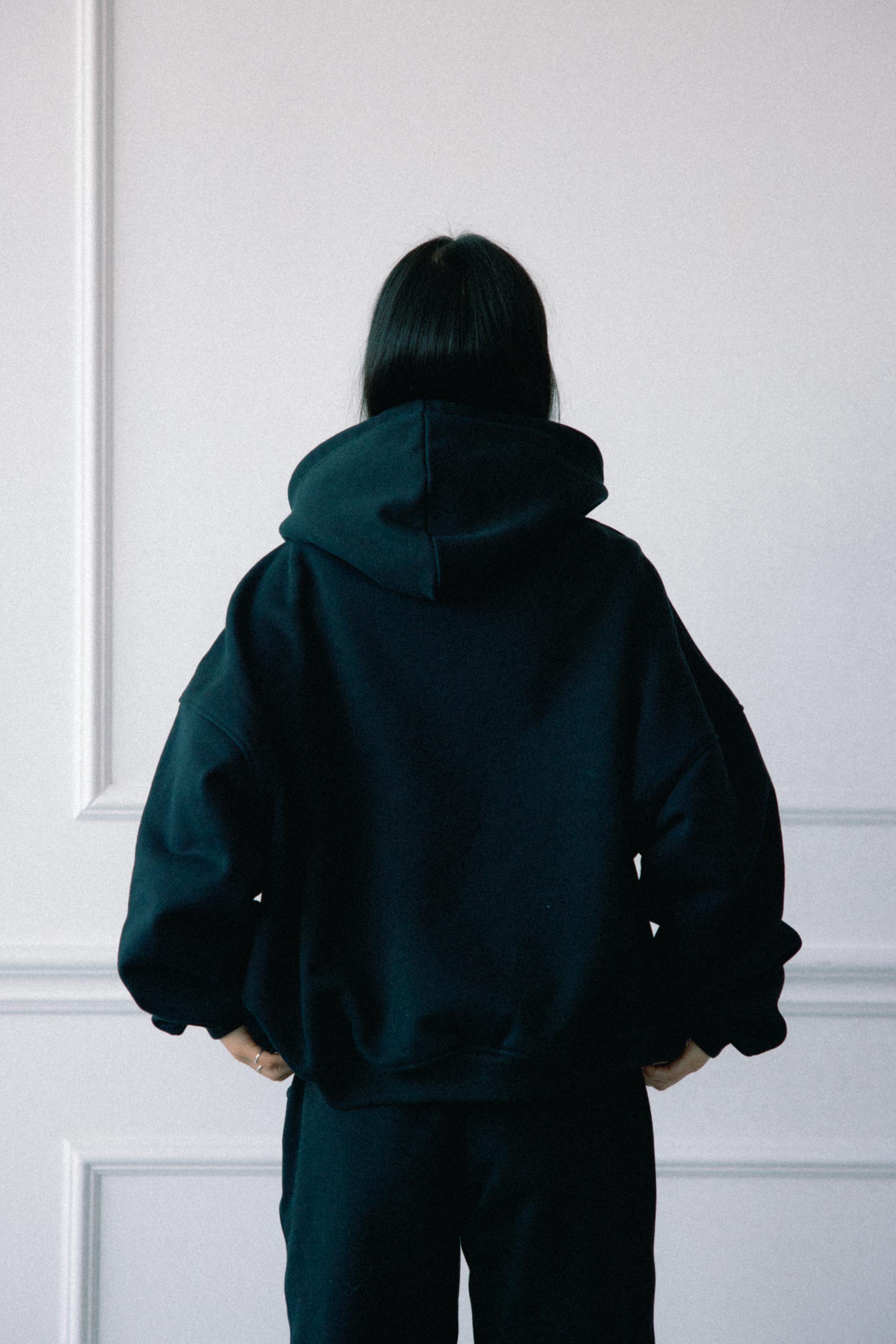 Relaxed Oversized Hoodie