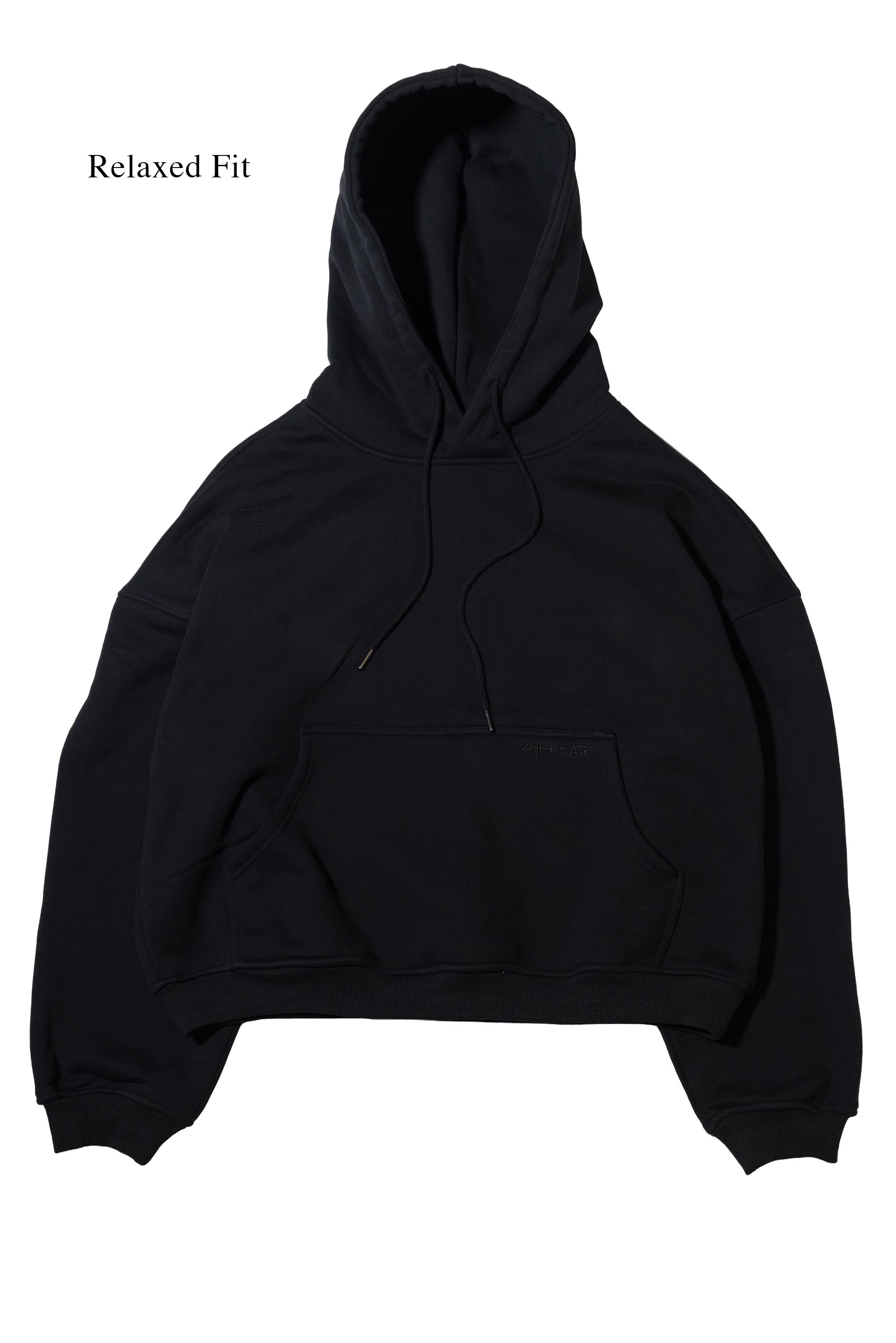 Relaxed Oversized Hoodie