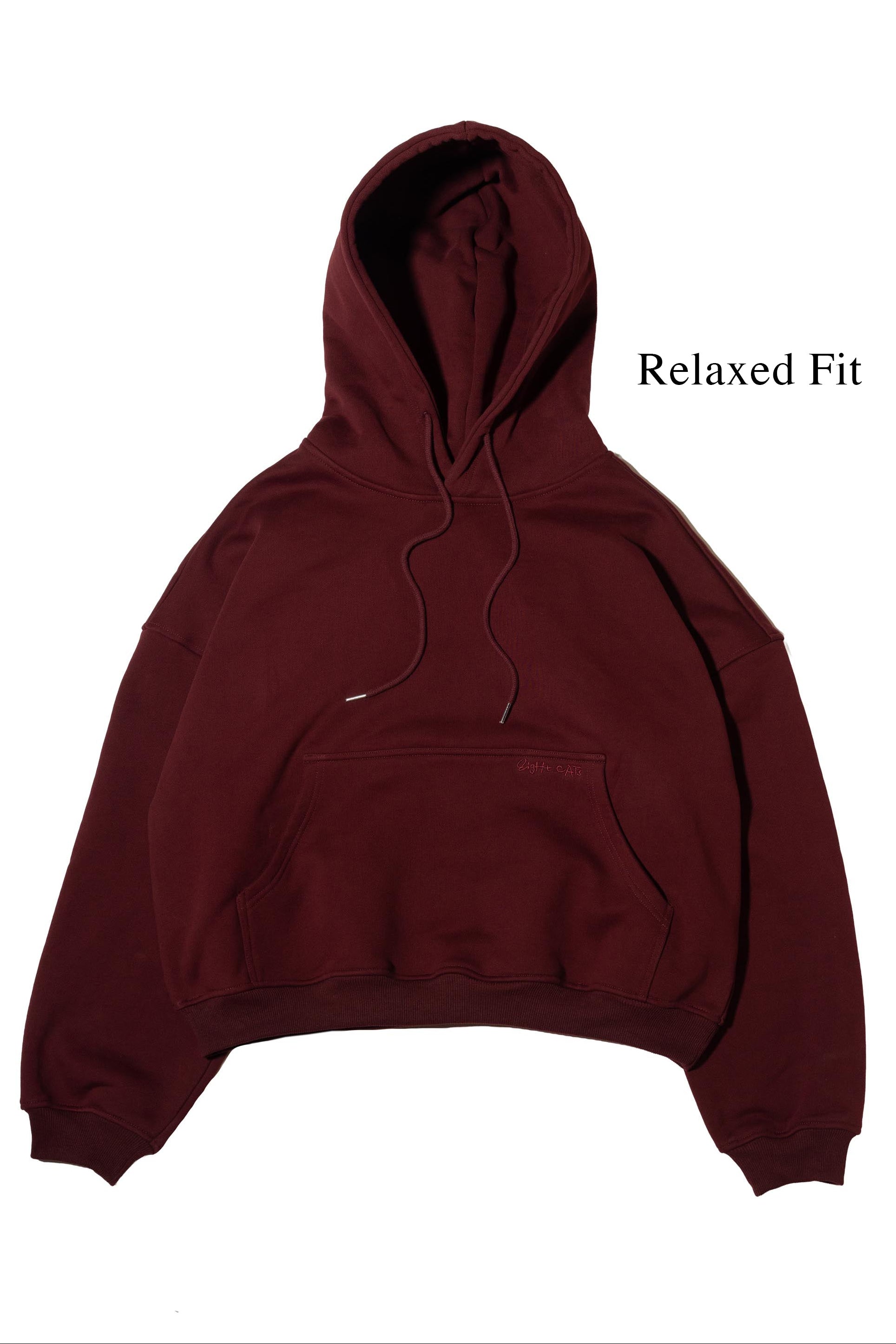 Relaxed Oversized Hoodie