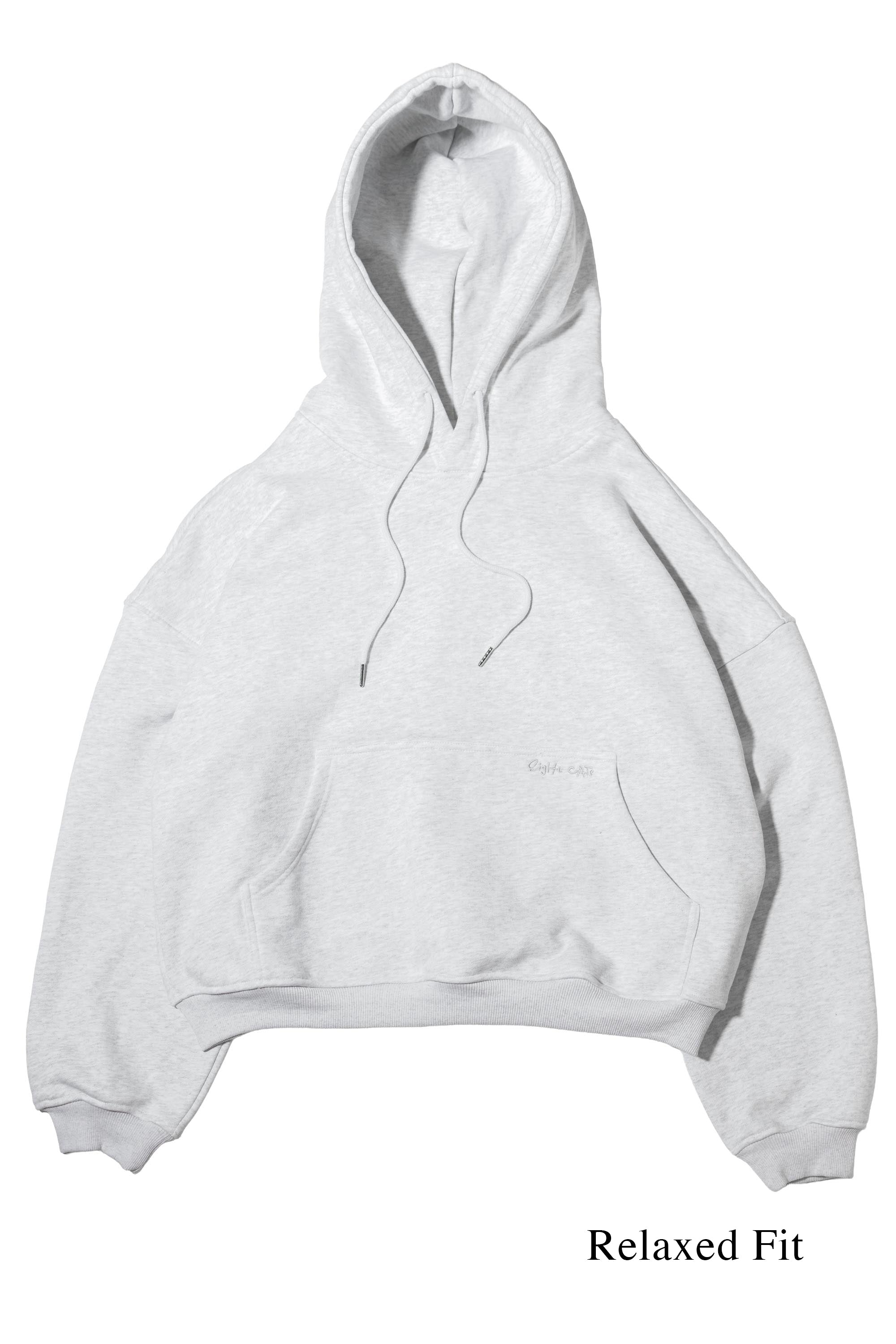 Relaxed Oversized Hoodie