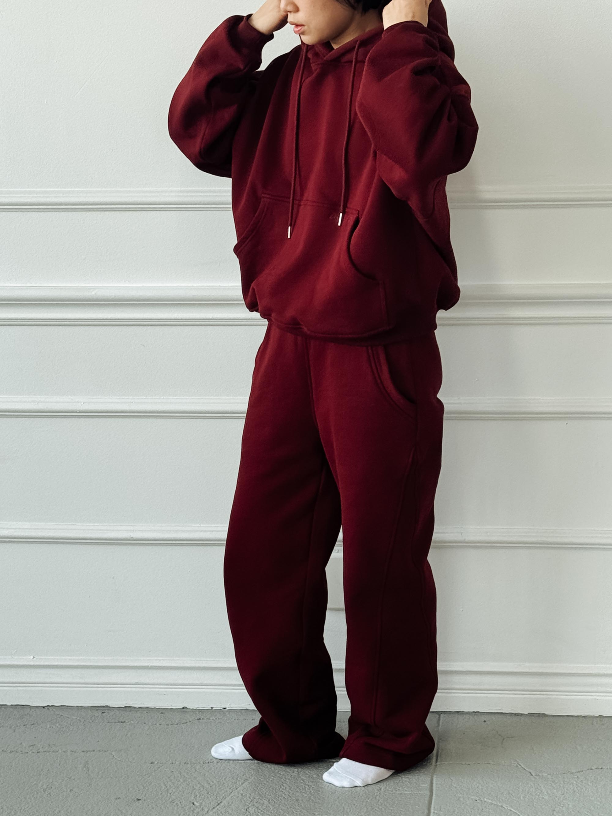 Relaxed Oversized Hoodie