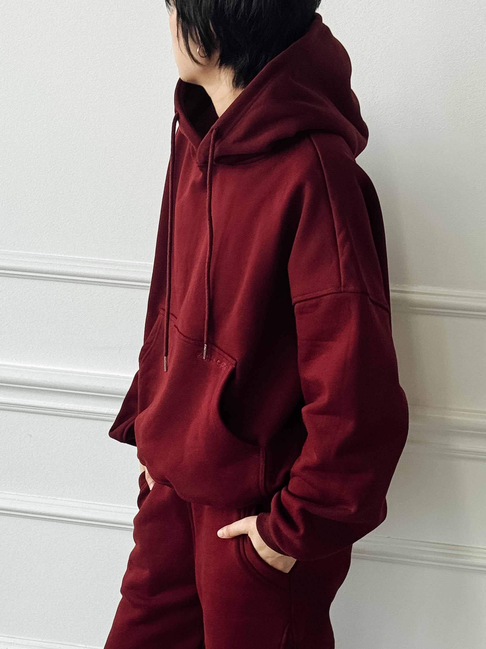 Relaxed Oversized Hoodie