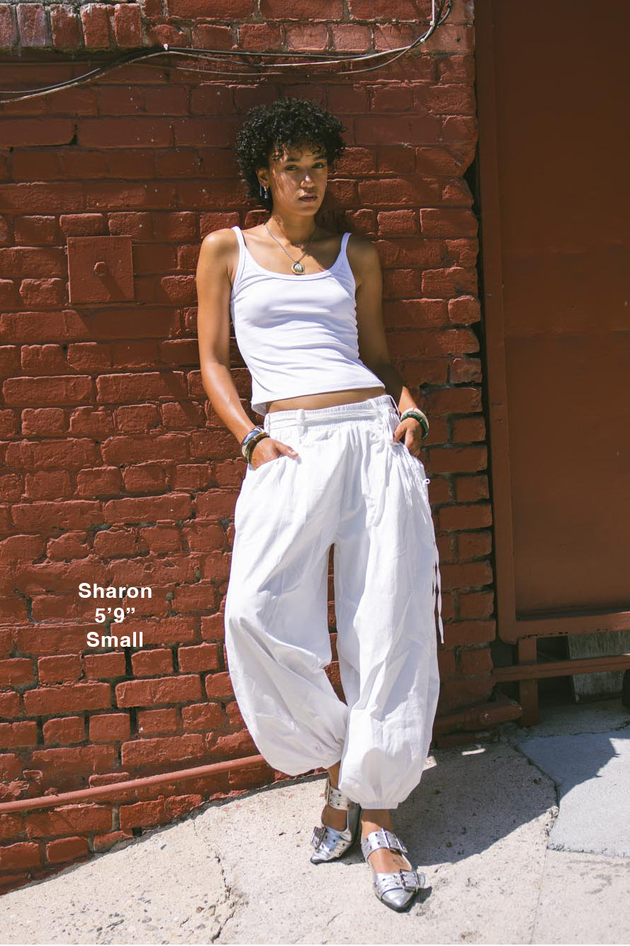 Hanbok Balloon Pants (Pre-Order)