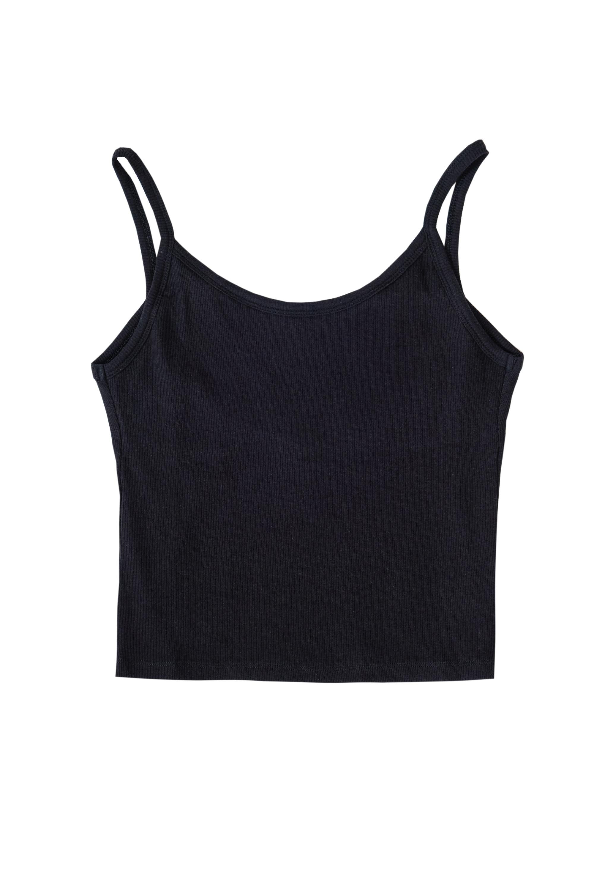 Ellie Backless Top