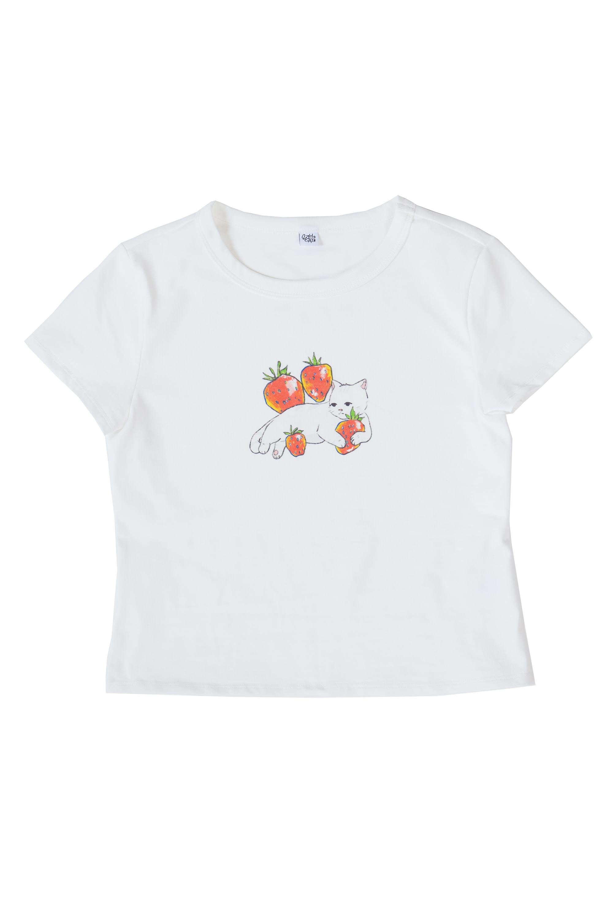 Daisy Strawberry T-Shirt