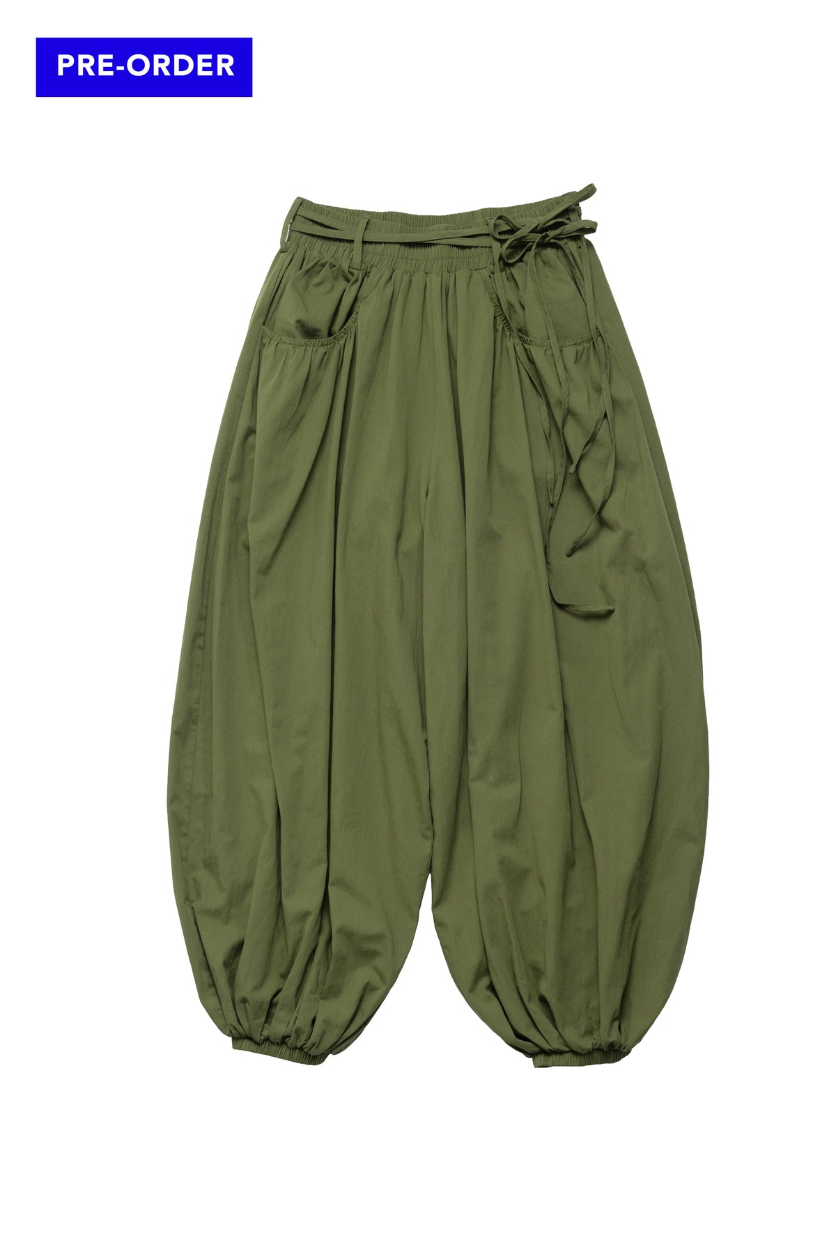 Hanbok Balloon Pants (Pre-Order)