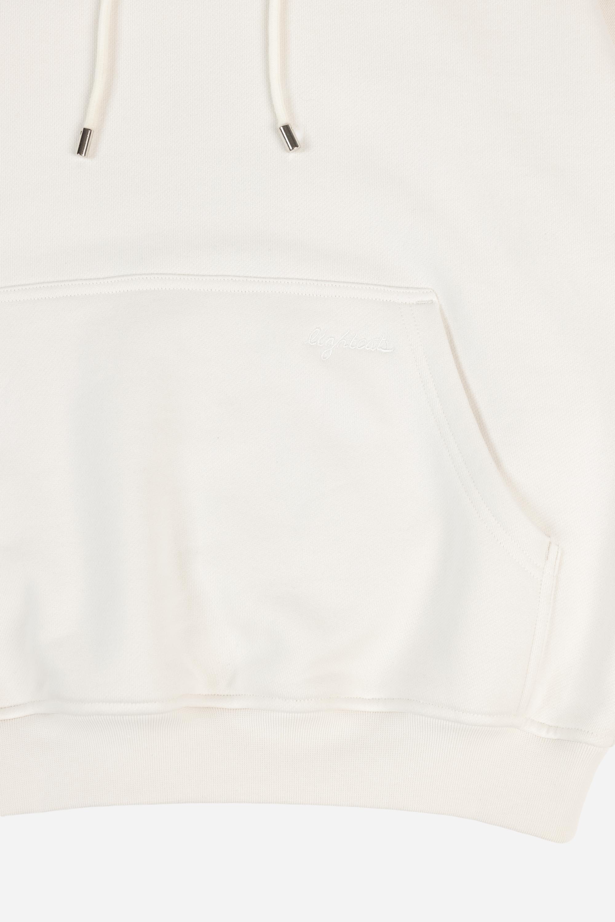 Cropped Oversized Hoodie