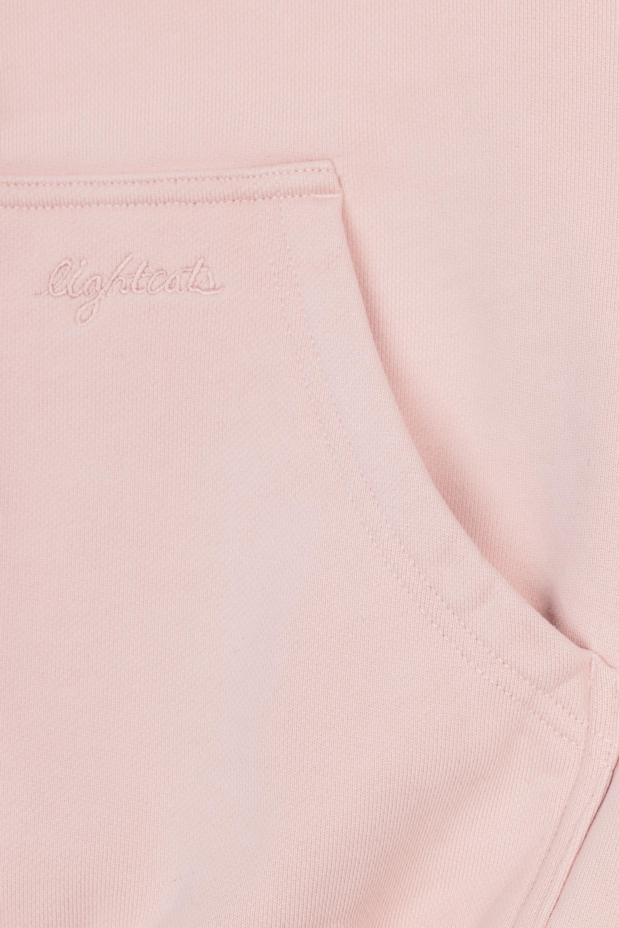 Cropped Oversized Hoodie