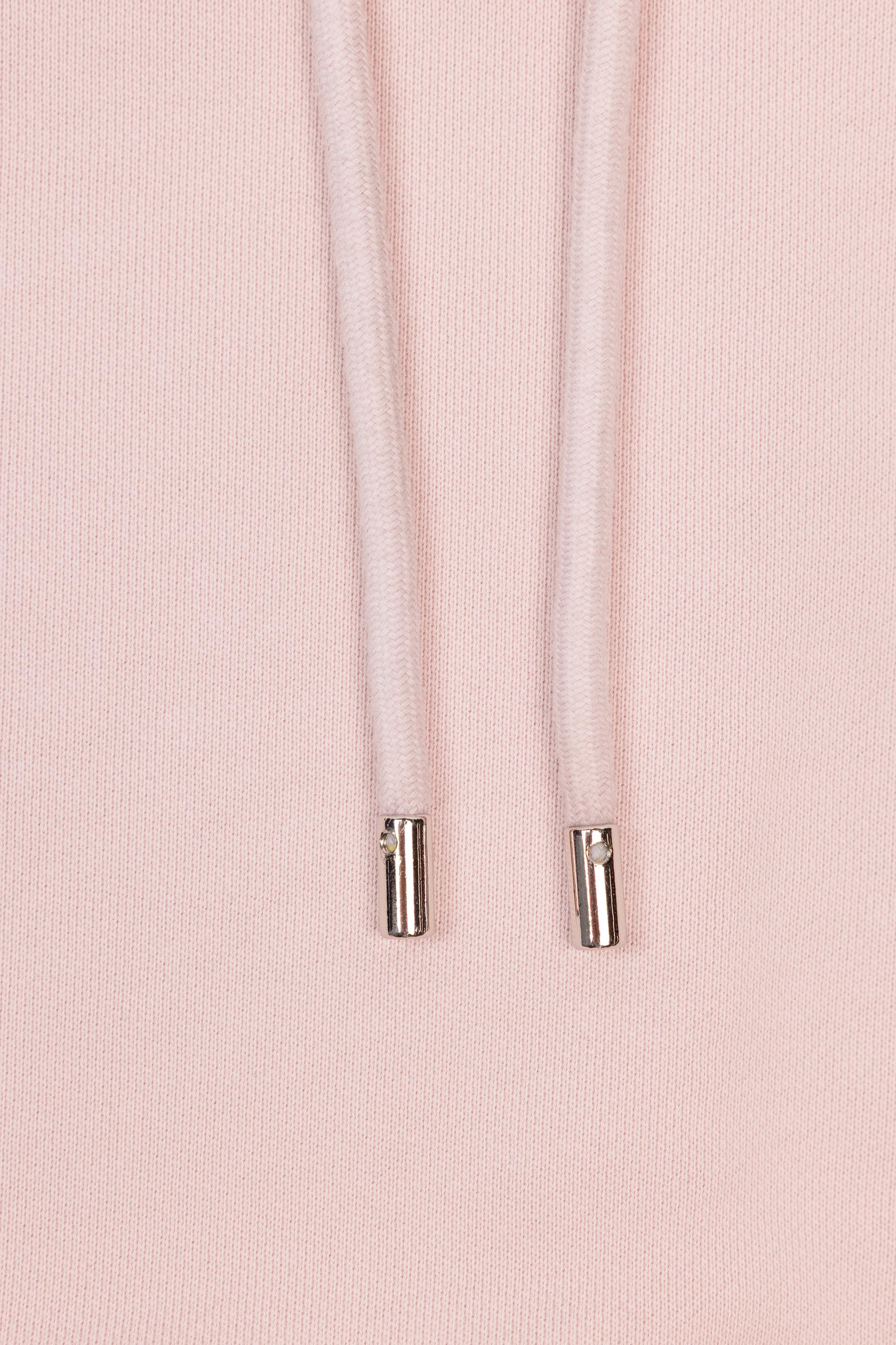 Cropped Oversized Hoodie